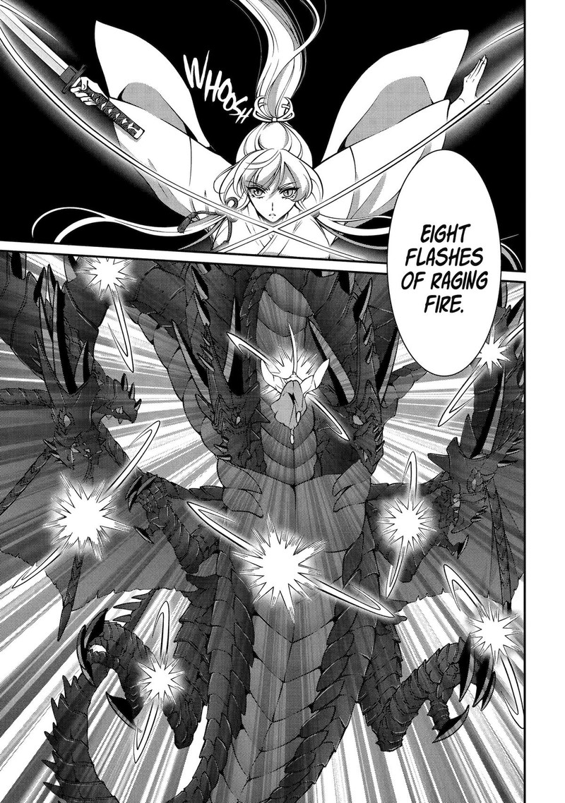 The Brave Jet Black Wizard: I Got Betrayed By My Comrades So I United With The Ultimate Monster Chapter 76 - Page 5 in English
