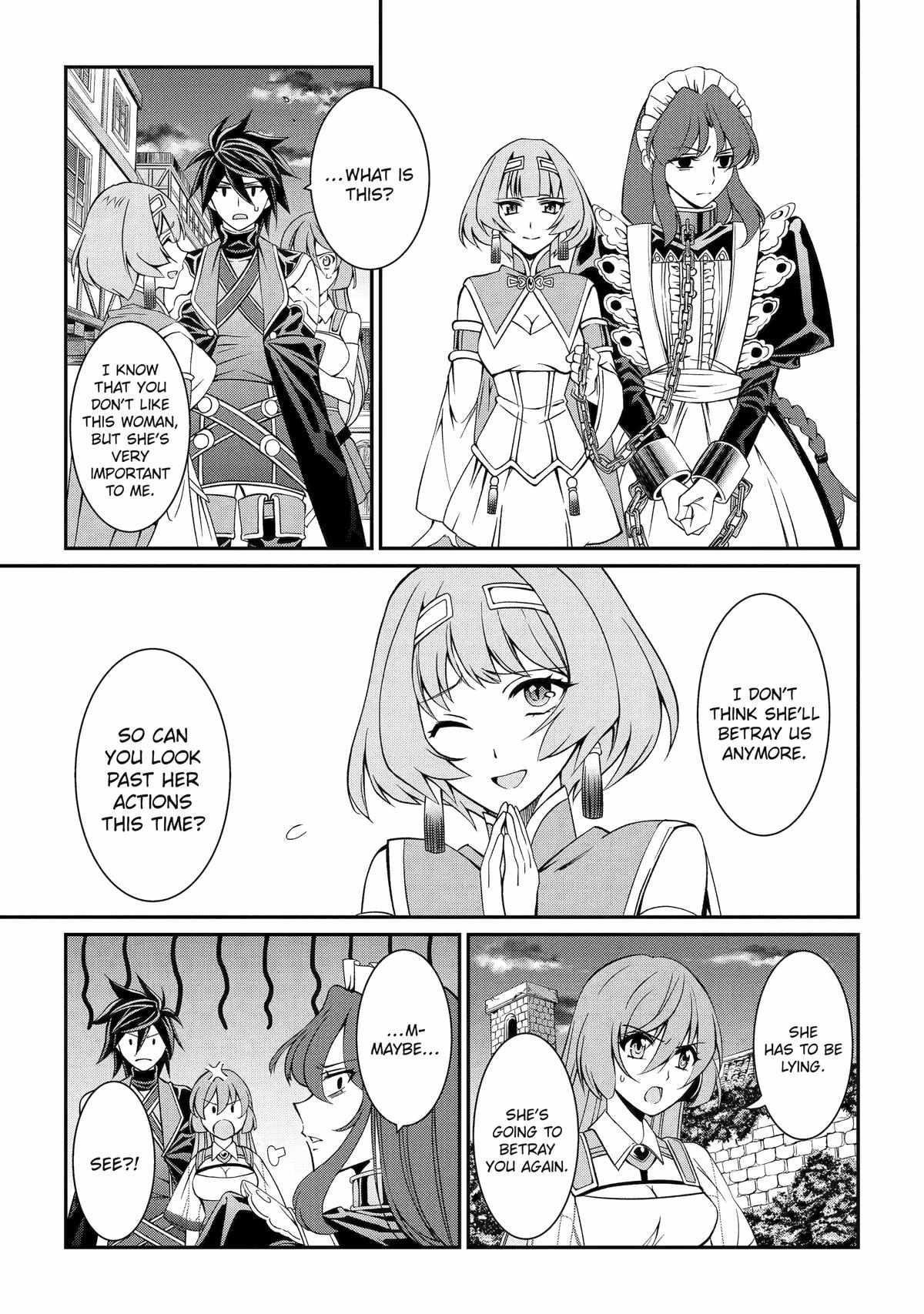 The Brave Jet Black Wizard: I Got Betrayed By My Comrades So I United With The Ultimate Monster Chapter 77 - Page 29 in English