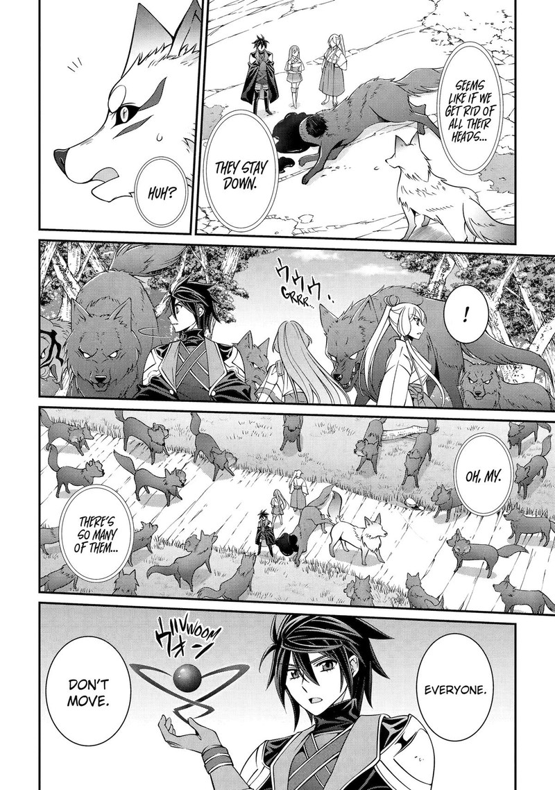 The Brave Jet Black Wizard: I Got Betrayed By My Comrades So I United With The Ultimate Monster Chapter 78 - Page 10 in English