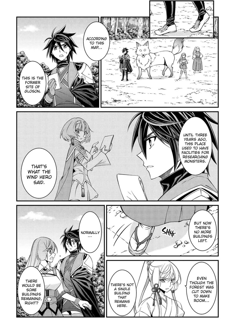 The Brave Jet Black Wizard: I Got Betrayed By My Comrades So I United With The Ultimate Monster Chapter 78 - Page 13 in English