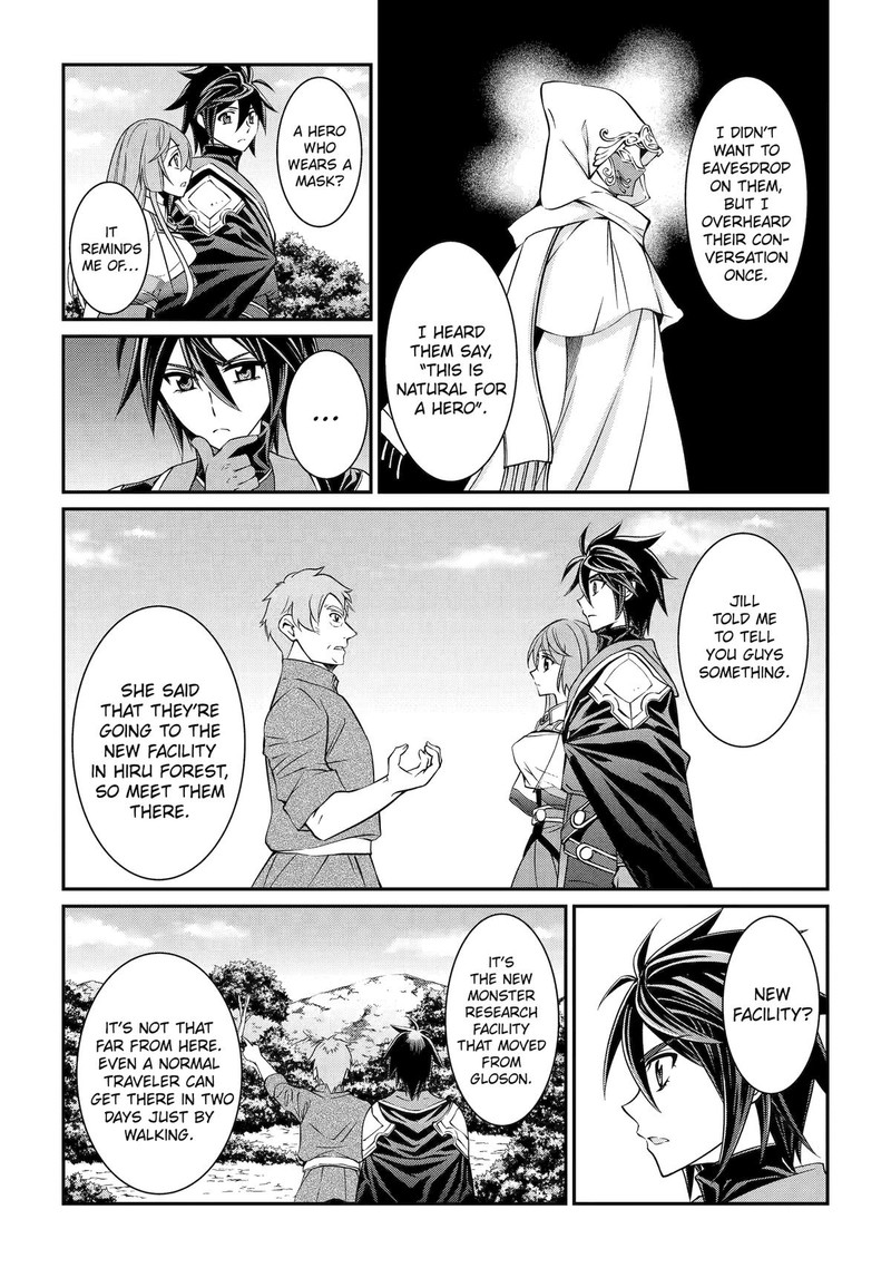The Brave Jet Black Wizard: I Got Betrayed By My Comrades So I United With The Ultimate Monster Chapter 78 - Page 19 in English