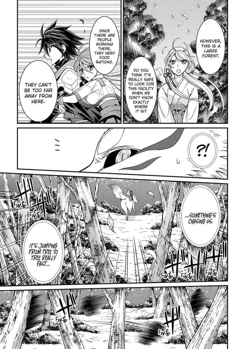 The Brave Jet Black Wizard: I Got Betrayed By My Comrades So I United With The Ultimate Monster Chapter 78 - Page 21 in English