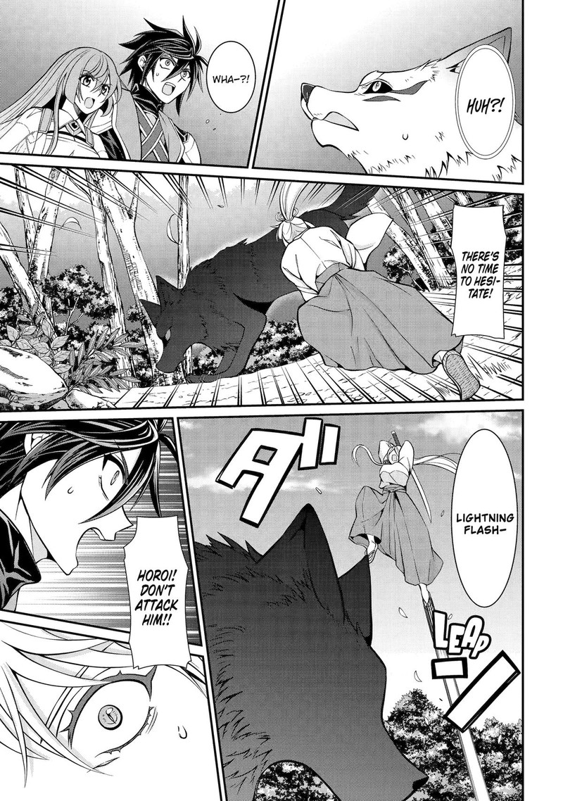 The Brave Jet Black Wizard: I Got Betrayed By My Comrades So I United With The Ultimate Monster Chapter 78 - Page 23 in English