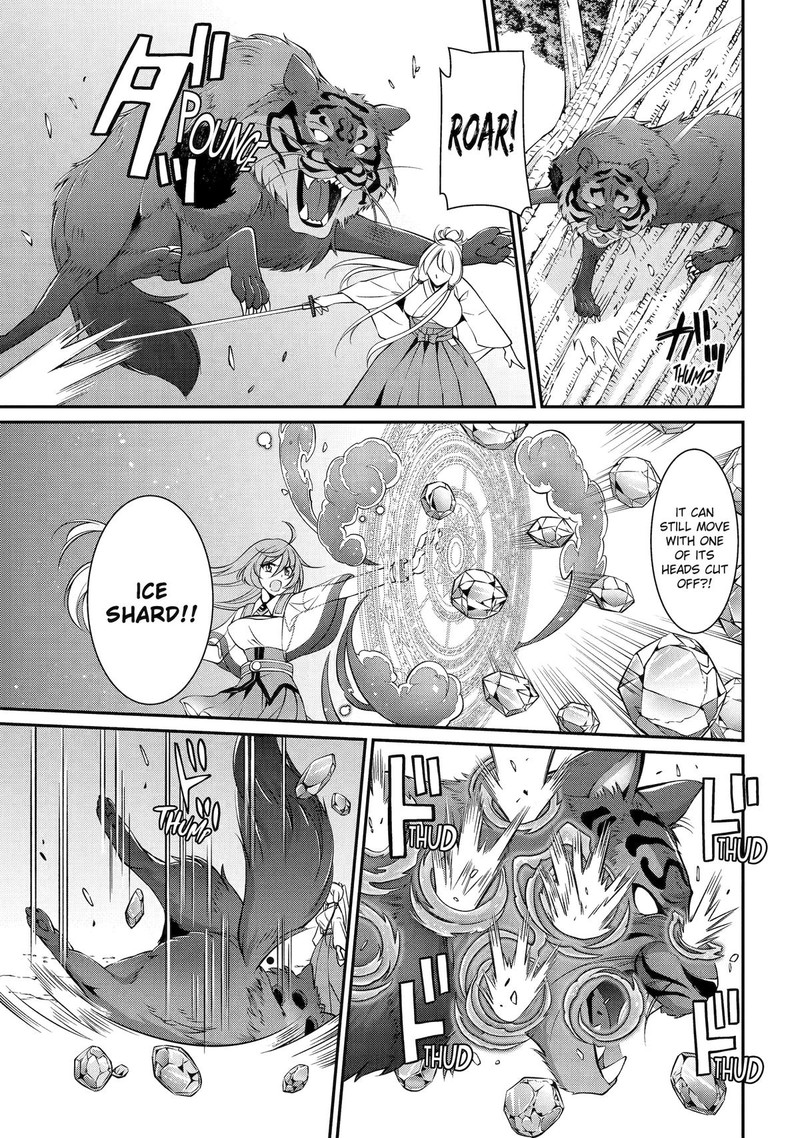 The Brave Jet Black Wizard: I Got Betrayed By My Comrades So I United With The Ultimate Monster Chapter 78 - Page 9 in English