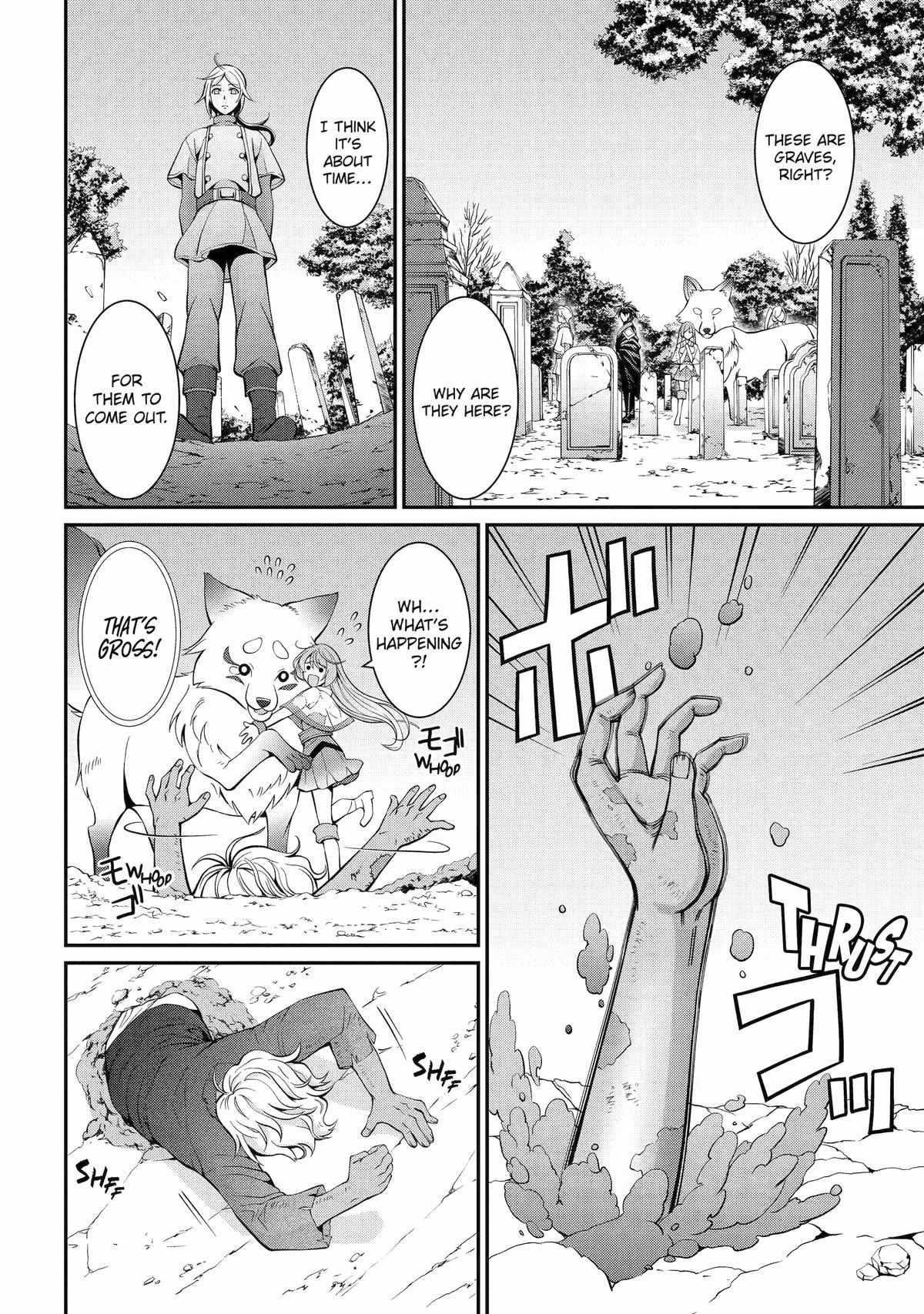The Brave Jet Black Wizard: I Got Betrayed By My Comrades So I United With The Ultimate Monster Chapter 79 - Page 10 in English