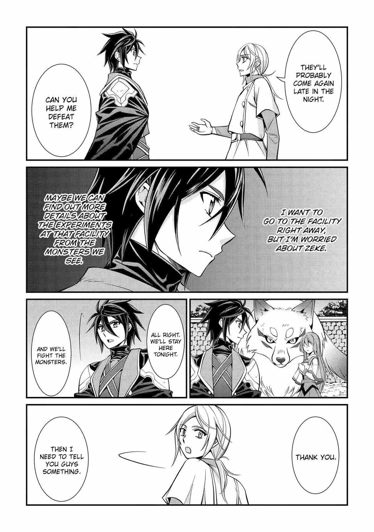 The Brave Jet Black Wizard: I Got Betrayed By My Comrades So I United With The Ultimate Monster Chapter 79 - Page 9 in English