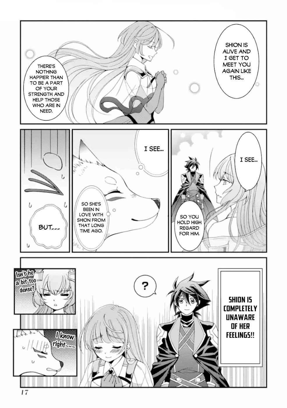 The Brave Jet Black Wizard: I Got Betrayed By My Comrades So I United With The Ultimate Monster Chapter 8 - Page 15 in English
