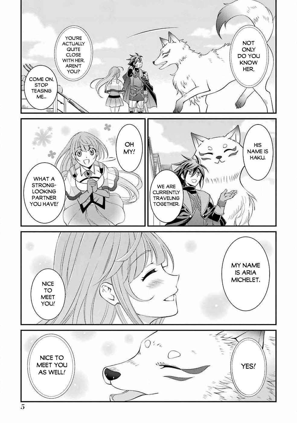 The Brave Jet Black Wizard: I Got Betrayed By My Comrades So I United With The Ultimate Monster Chapter 8 - Page 3 in English