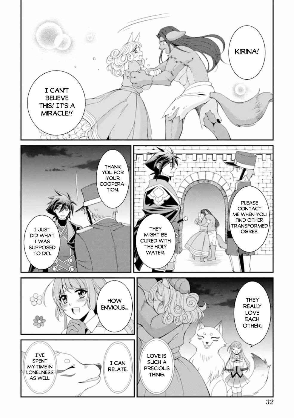 The Brave Jet Black Wizard: I Got Betrayed By My Comrades So I United With The Ultimate Monster Chapter 8 - Page 30 in English