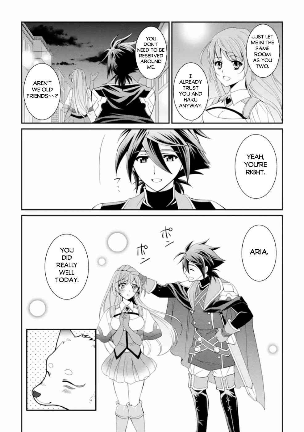 The Brave Jet Black Wizard: I Got Betrayed By My Comrades So I United With The Ultimate Monster Chapter 8 - Page 32 in English