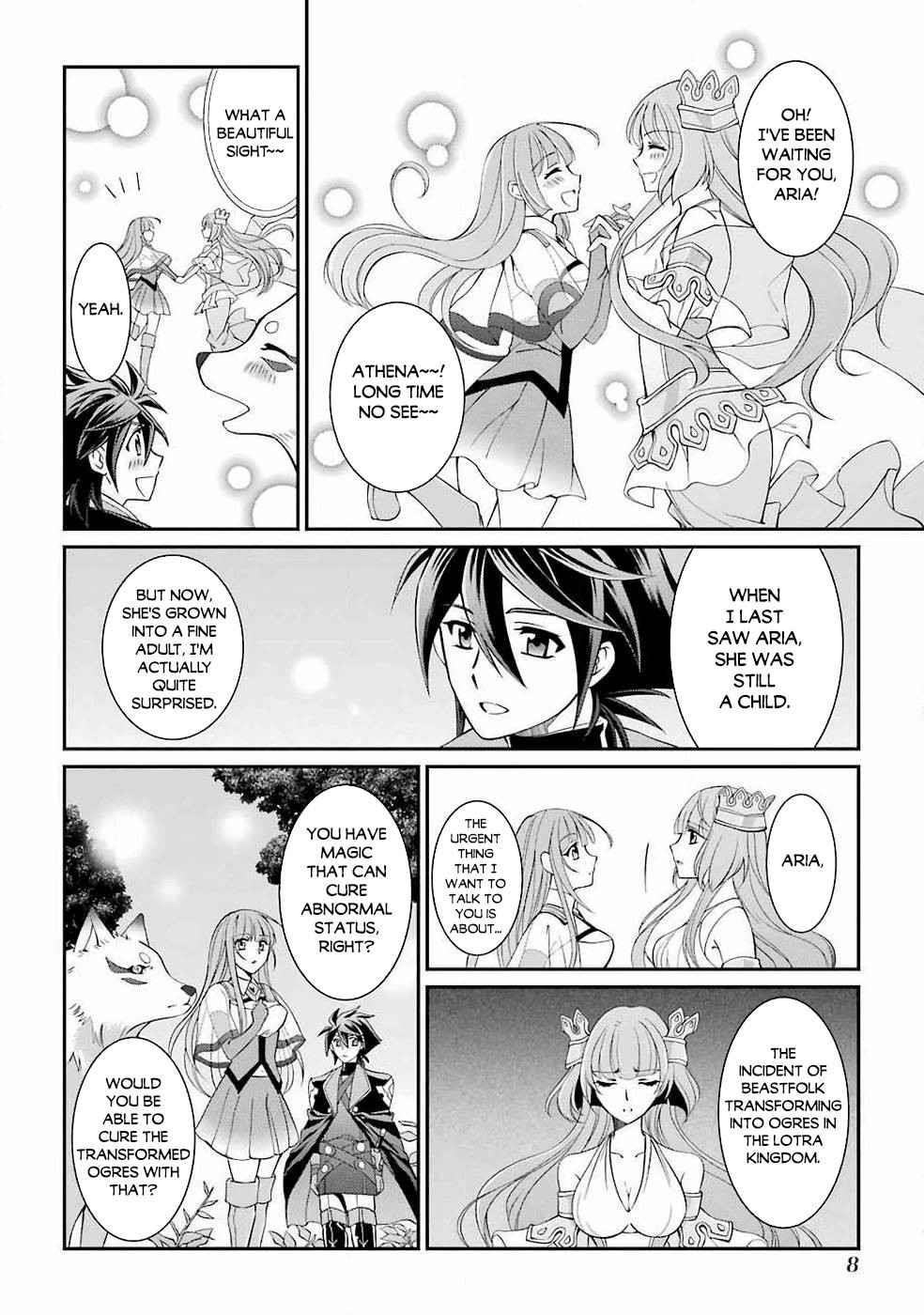 The Brave Jet Black Wizard: I Got Betrayed By My Comrades So I United With The Ultimate Monster Chapter 8 - Page 6 in English