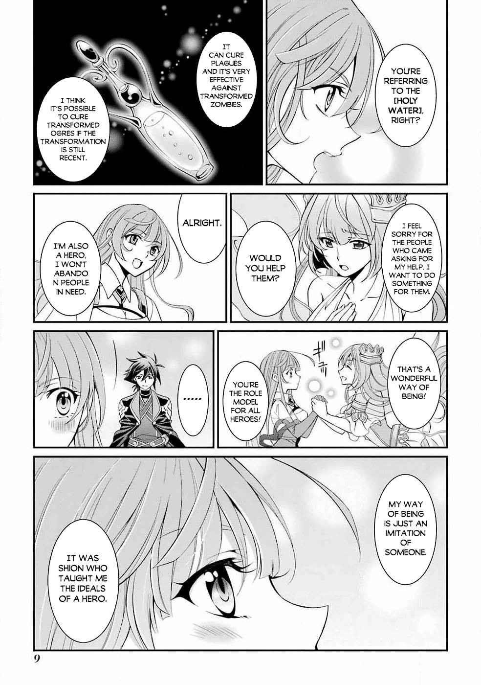 The Brave Jet Black Wizard: I Got Betrayed By My Comrades So I United With The Ultimate Monster Chapter 8 - Page 7 in English