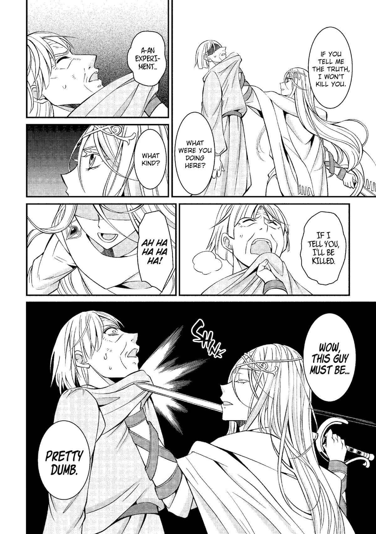 The Brave Jet Black Wizard: I Got Betrayed By My Comrades So I United With The Ultimate Monster Chapter 80 - Page 10 in English