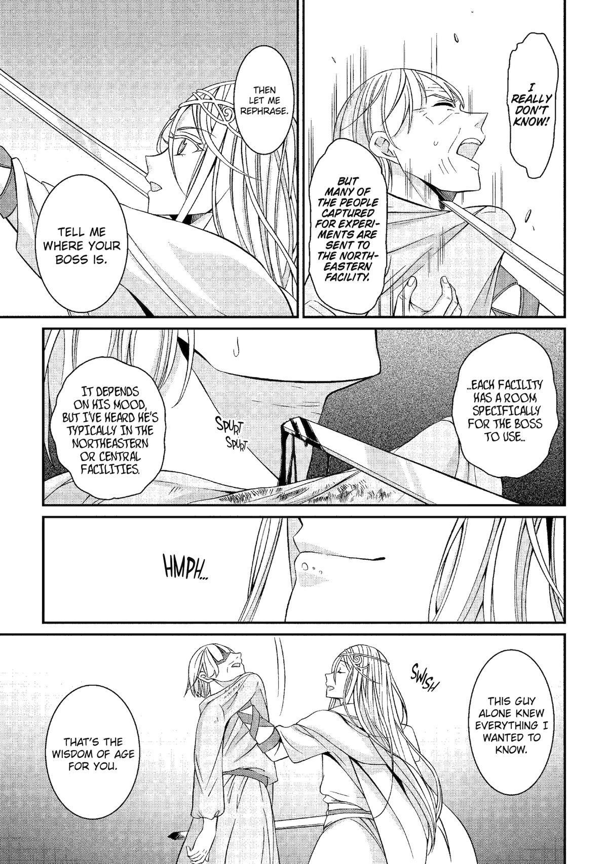 The Brave Jet Black Wizard: I Got Betrayed By My Comrades So I United With The Ultimate Monster Chapter 80 - Page 13 in English