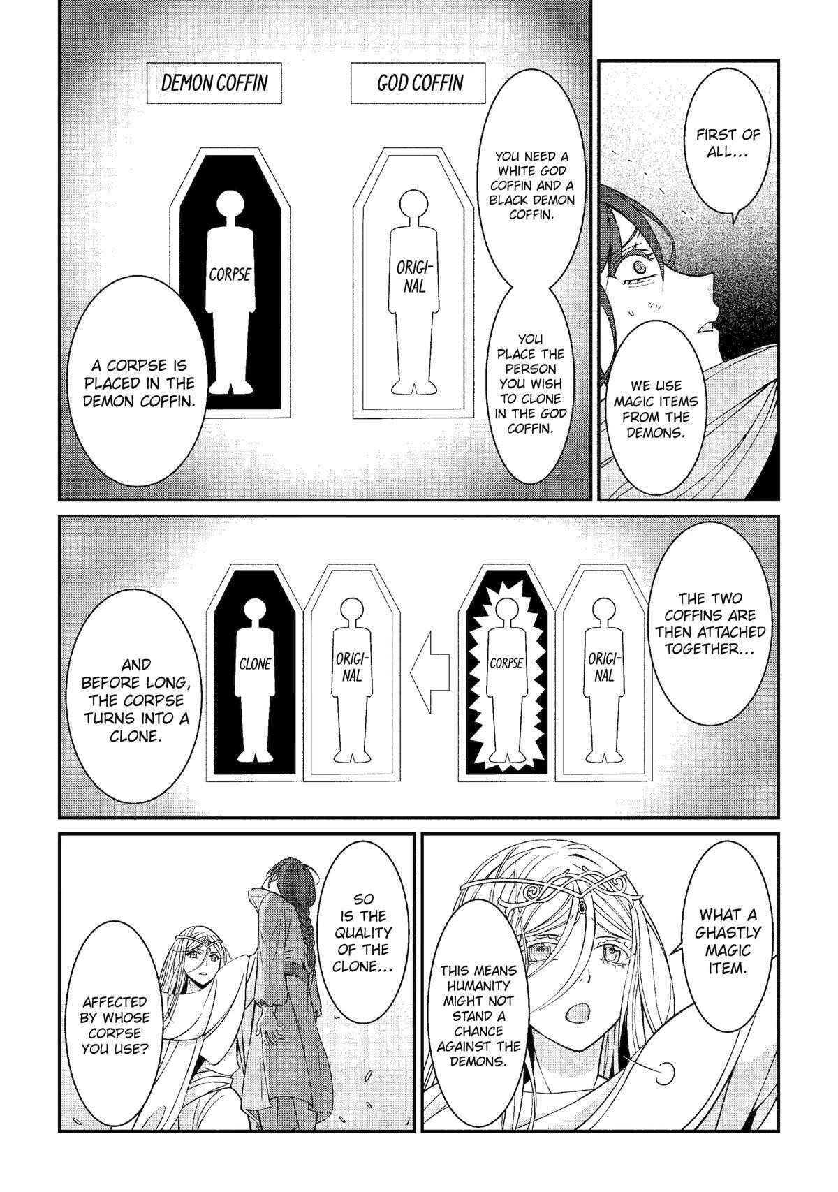 The Brave Jet Black Wizard: I Got Betrayed By My Comrades So I United With The Ultimate Monster Chapter 80 - Page 26 in English