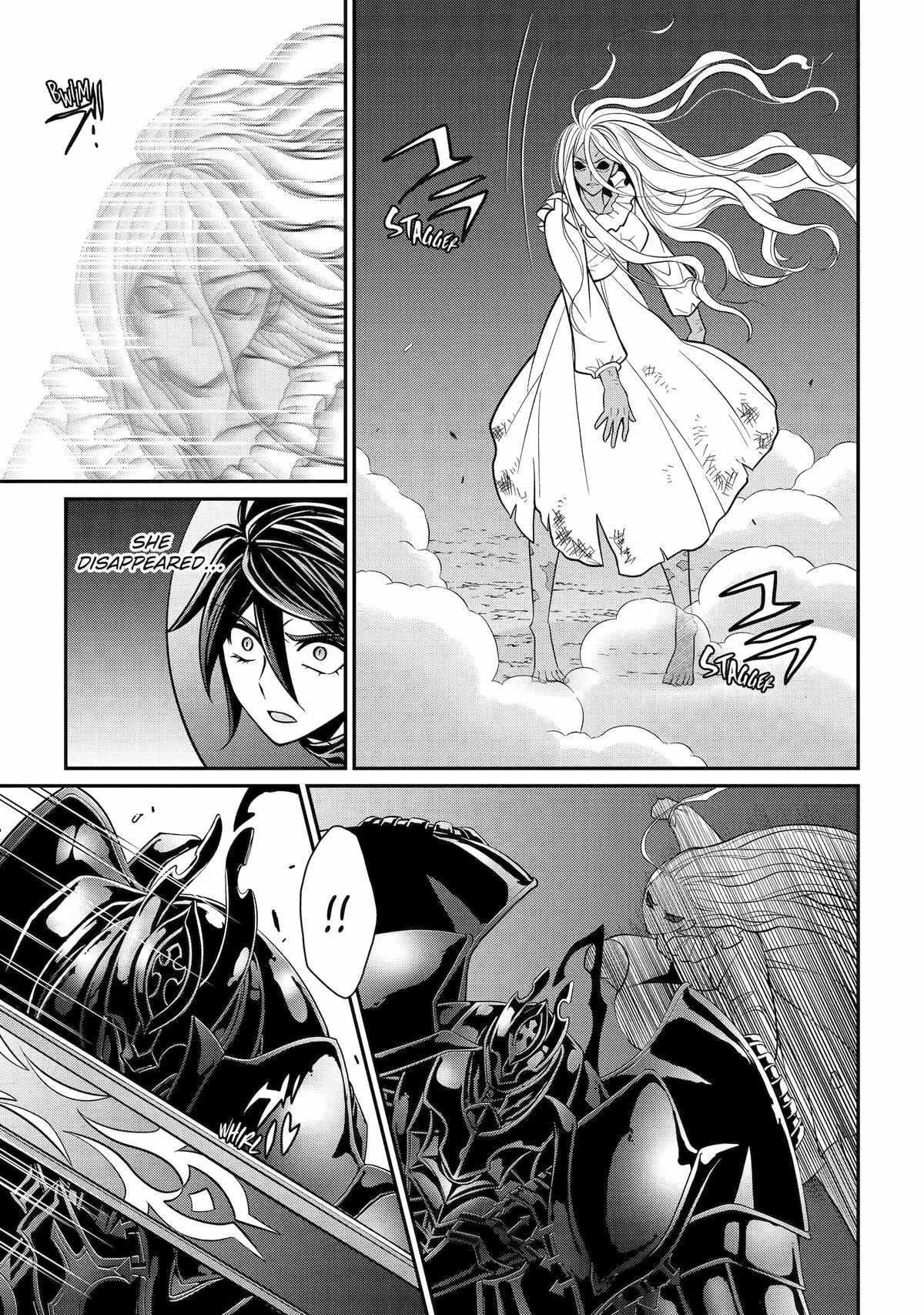 The Brave Jet Black Wizard: I Got Betrayed By My Comrades So I United With The Ultimate Monster Chapter 81 - Page 21 in English