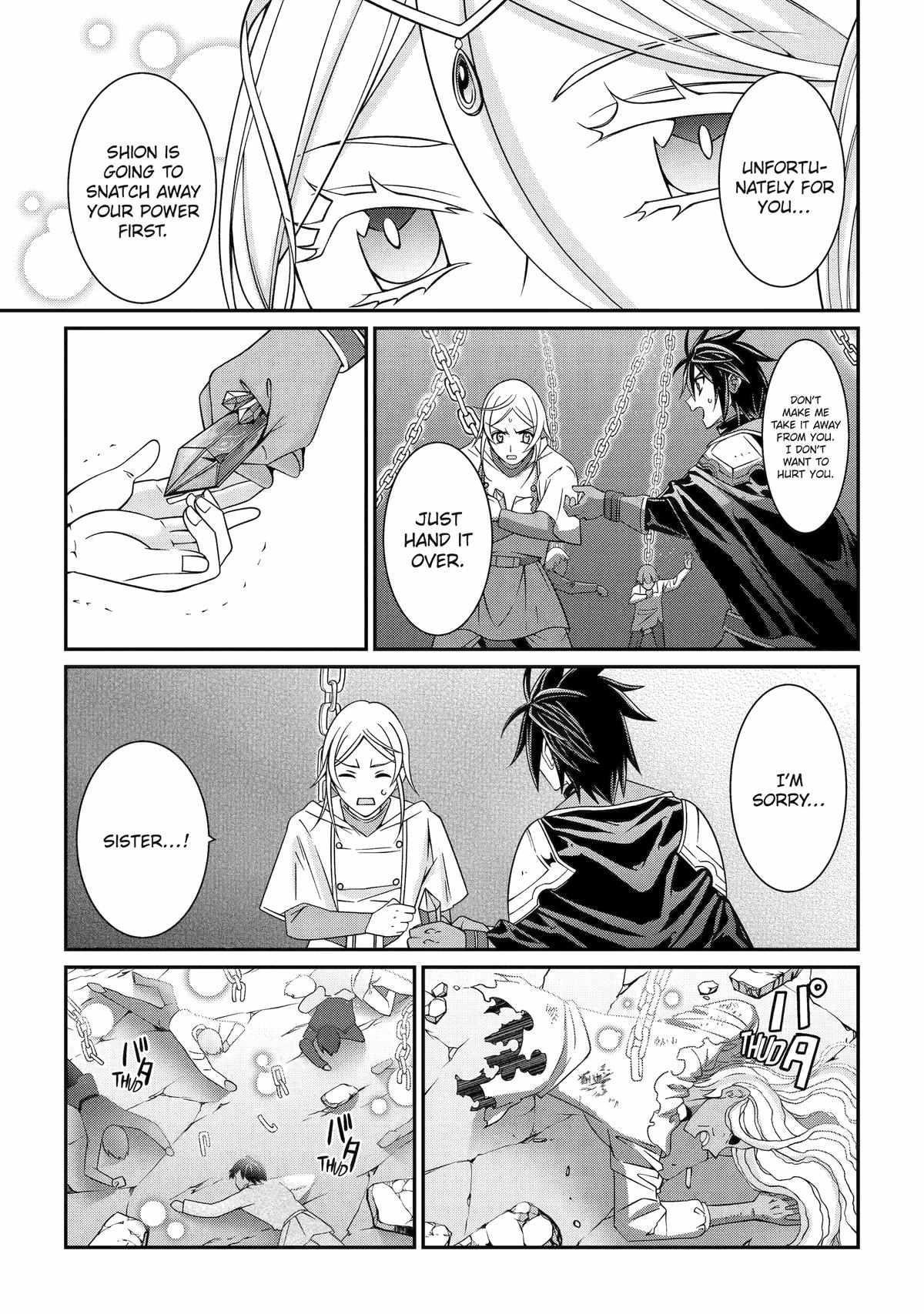 The Brave Jet Black Wizard: I Got Betrayed By My Comrades So I United With The Ultimate Monster Chapter 81 - Page 29 in English