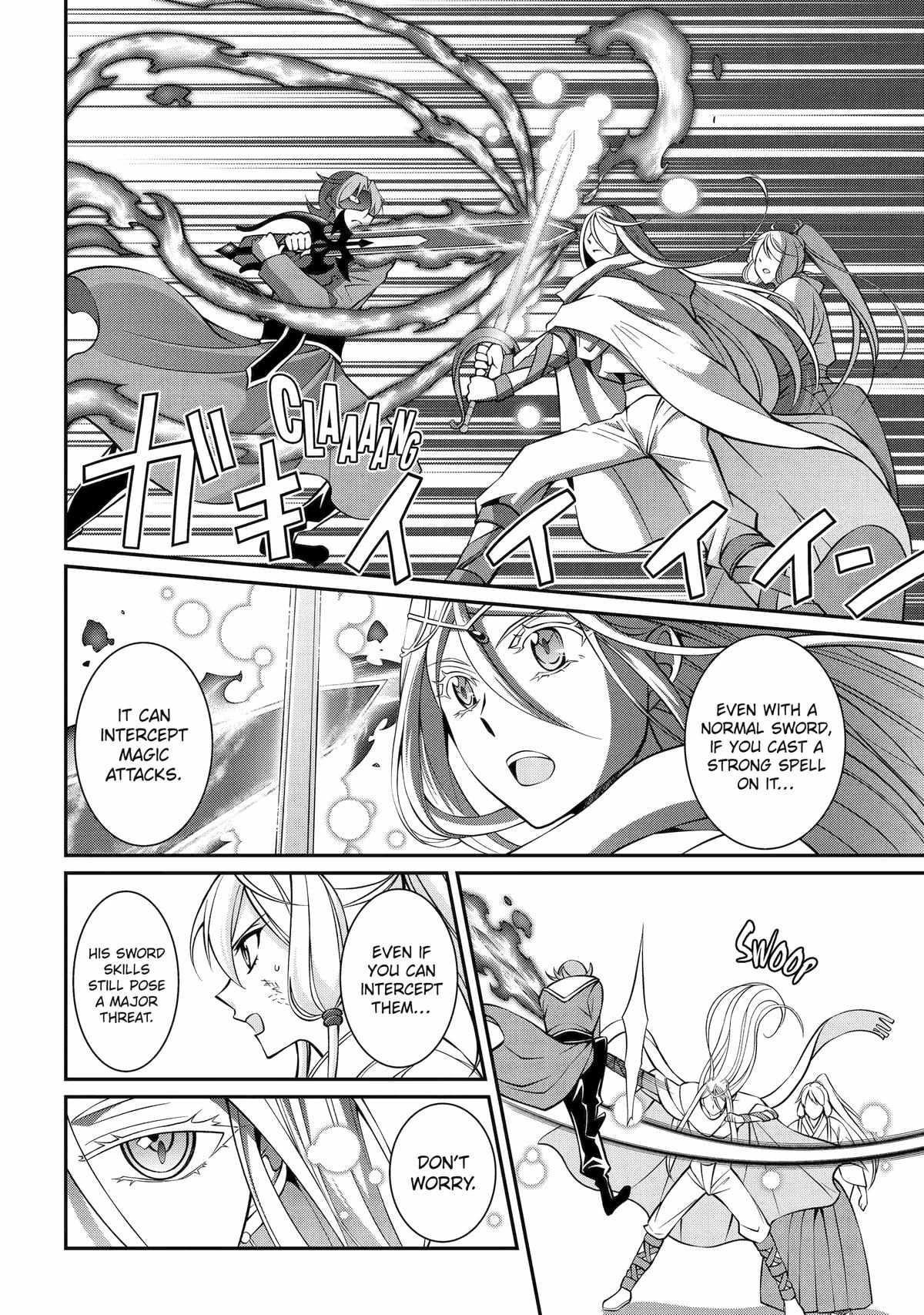 The Brave Jet Black Wizard: I Got Betrayed By My Comrades So I United With The Ultimate Monster Chapter 82 - Page 20 in English