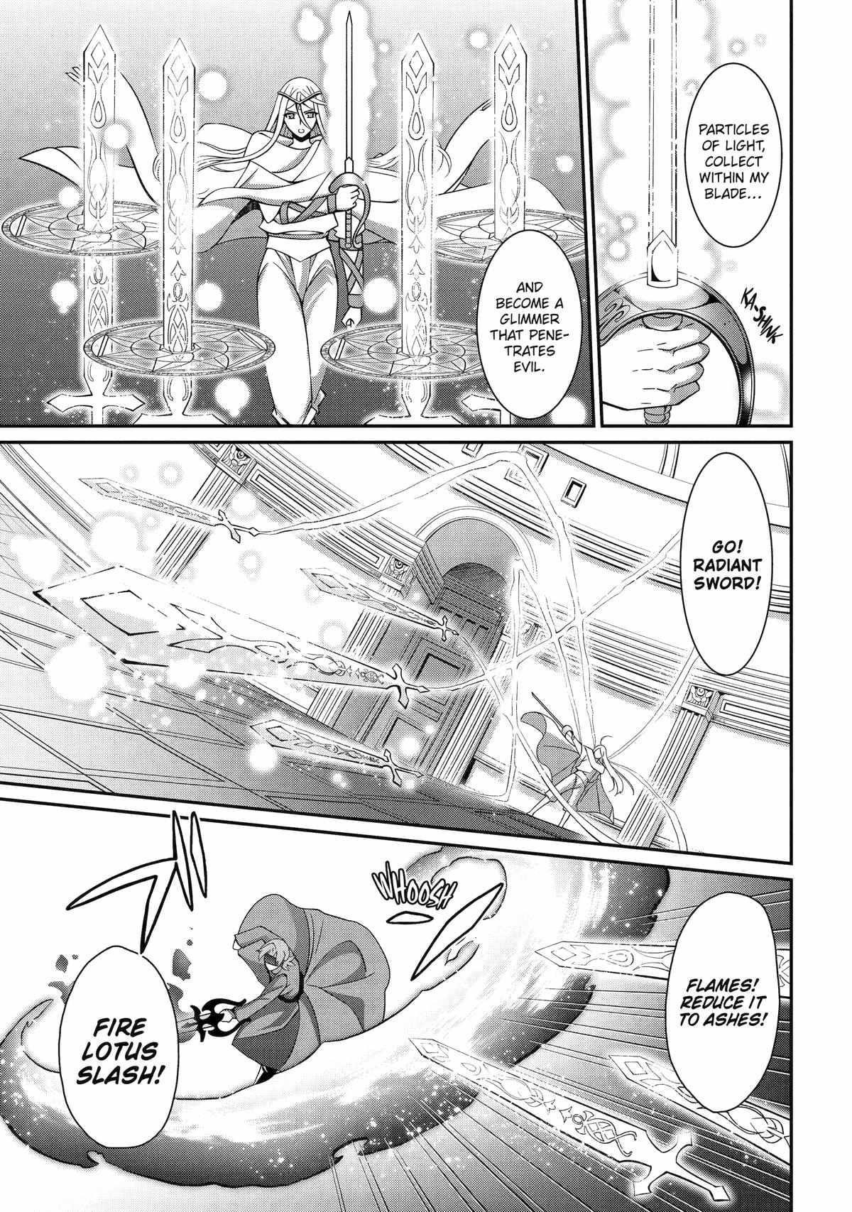 The Brave Jet Black Wizard: I Got Betrayed By My Comrades So I United With The Ultimate Monster Chapter 82 - Page 21 in English