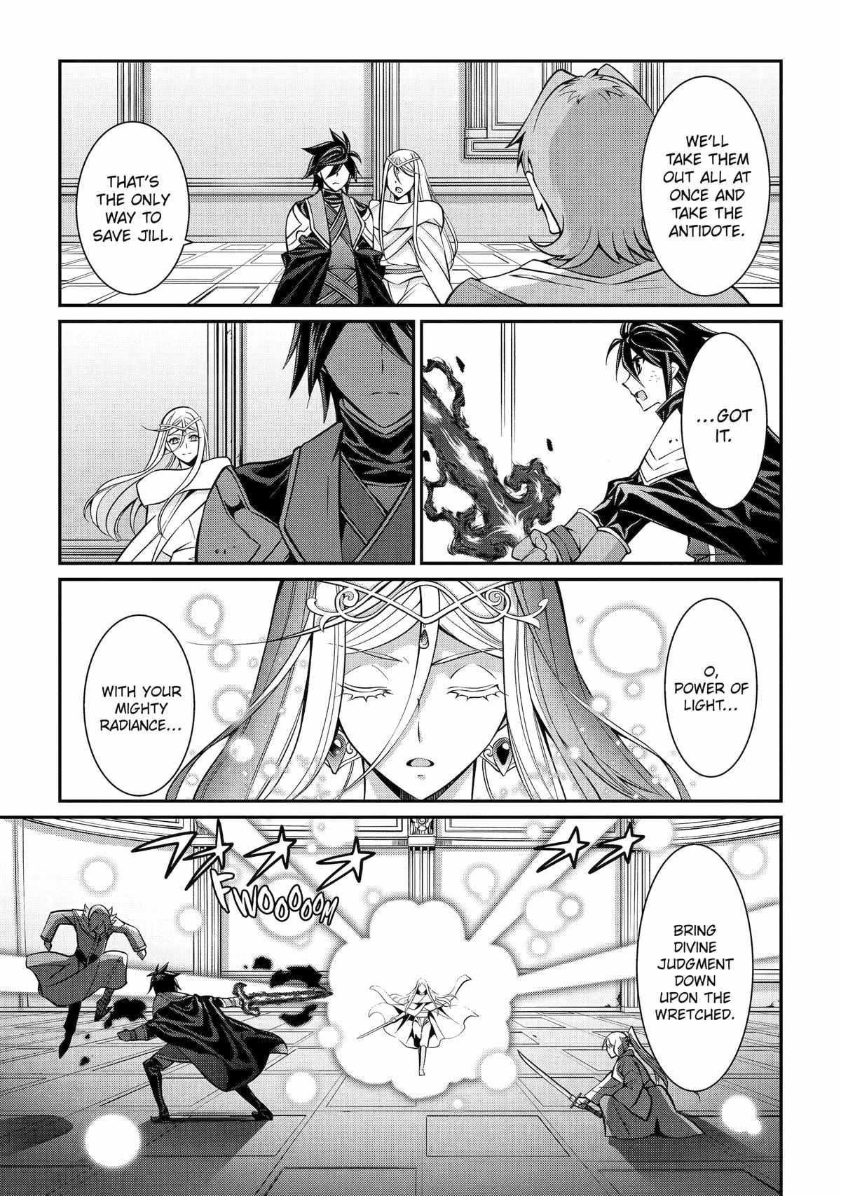 The Brave Jet Black Wizard: I Got Betrayed By My Comrades So I United With The Ultimate Monster Chapter 82 - Page 29 in English