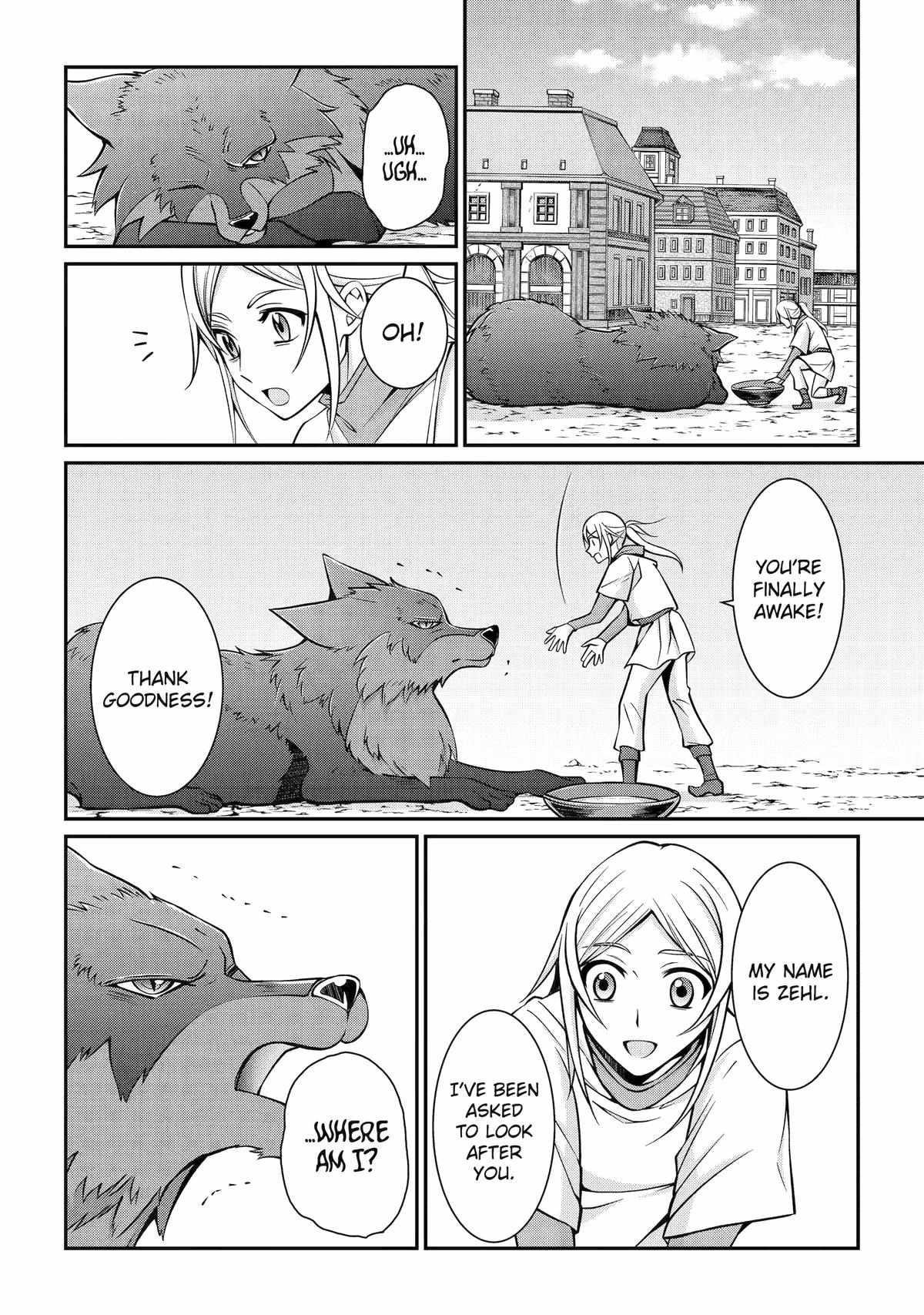 The Brave Jet Black Wizard: I Got Betrayed By My Comrades So I United With The Ultimate Monster Chapter 82 - Page 30 in English