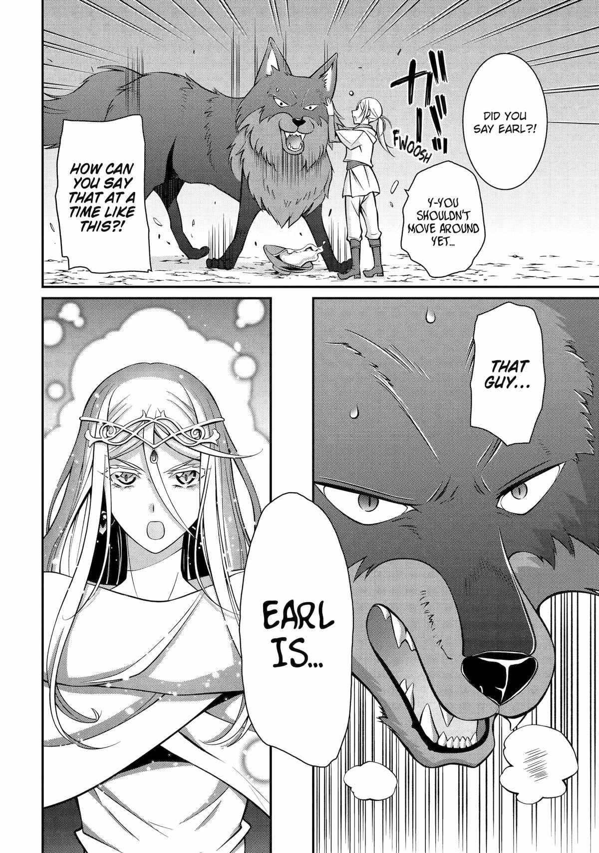 The Brave Jet Black Wizard: I Got Betrayed By My Comrades So I United With The Ultimate Monster Chapter 82 - Page 32 in English