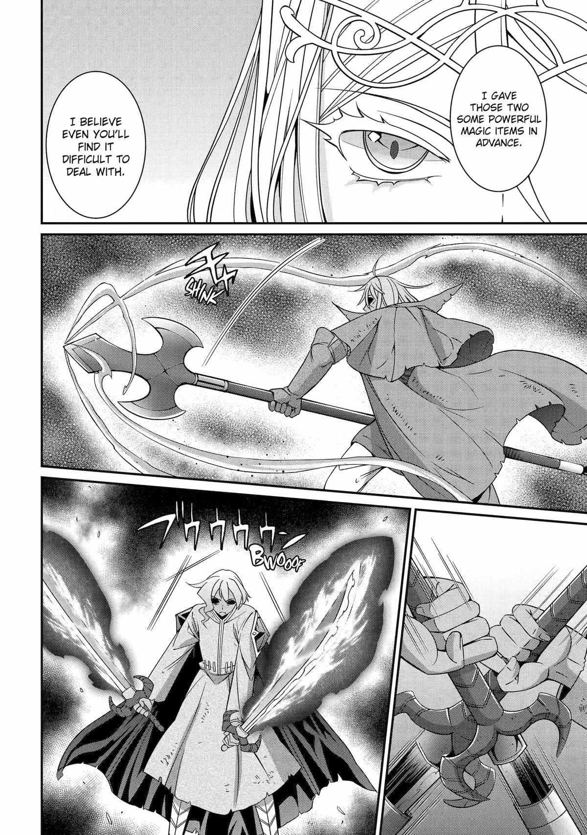 The Brave Jet Black Wizard: I Got Betrayed By My Comrades So I United With The Ultimate Monster Chapter 83 - Page 23 in English