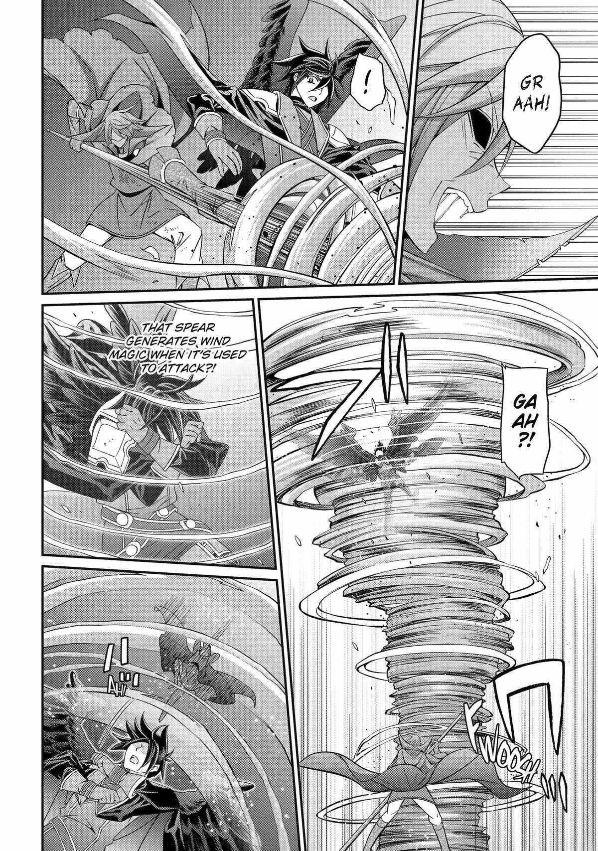 The Brave Jet Black Wizard: I Got Betrayed By My Comrades So I United With The Ultimate Monster Chapter 83 - Page 25 in English