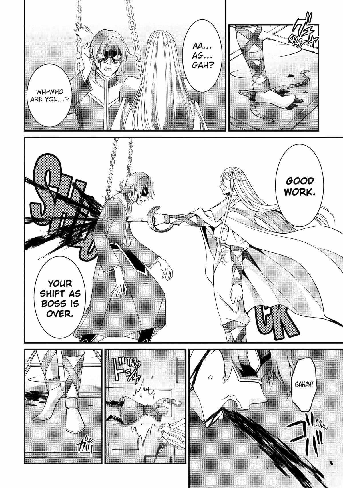 The Brave Jet Black Wizard: I Got Betrayed By My Comrades So I United With The Ultimate Monster Chapter 83 - Page 5 in English