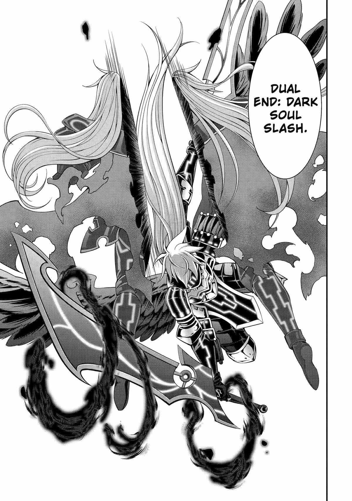 The Brave Jet Black Wizard: I Got Betrayed By My Comrades So I United With The Ultimate Monster Chapter 84 - Page 16 in English