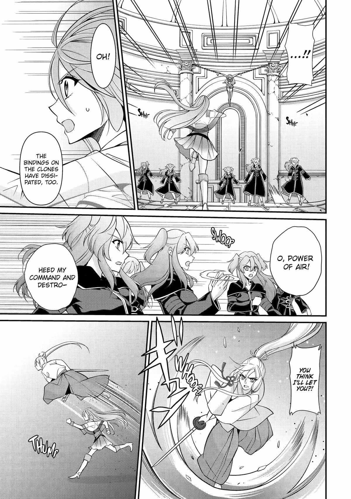 The Brave Jet Black Wizard: I Got Betrayed By My Comrades So I United With The Ultimate Monster Chapter 84 - Page 20 in English