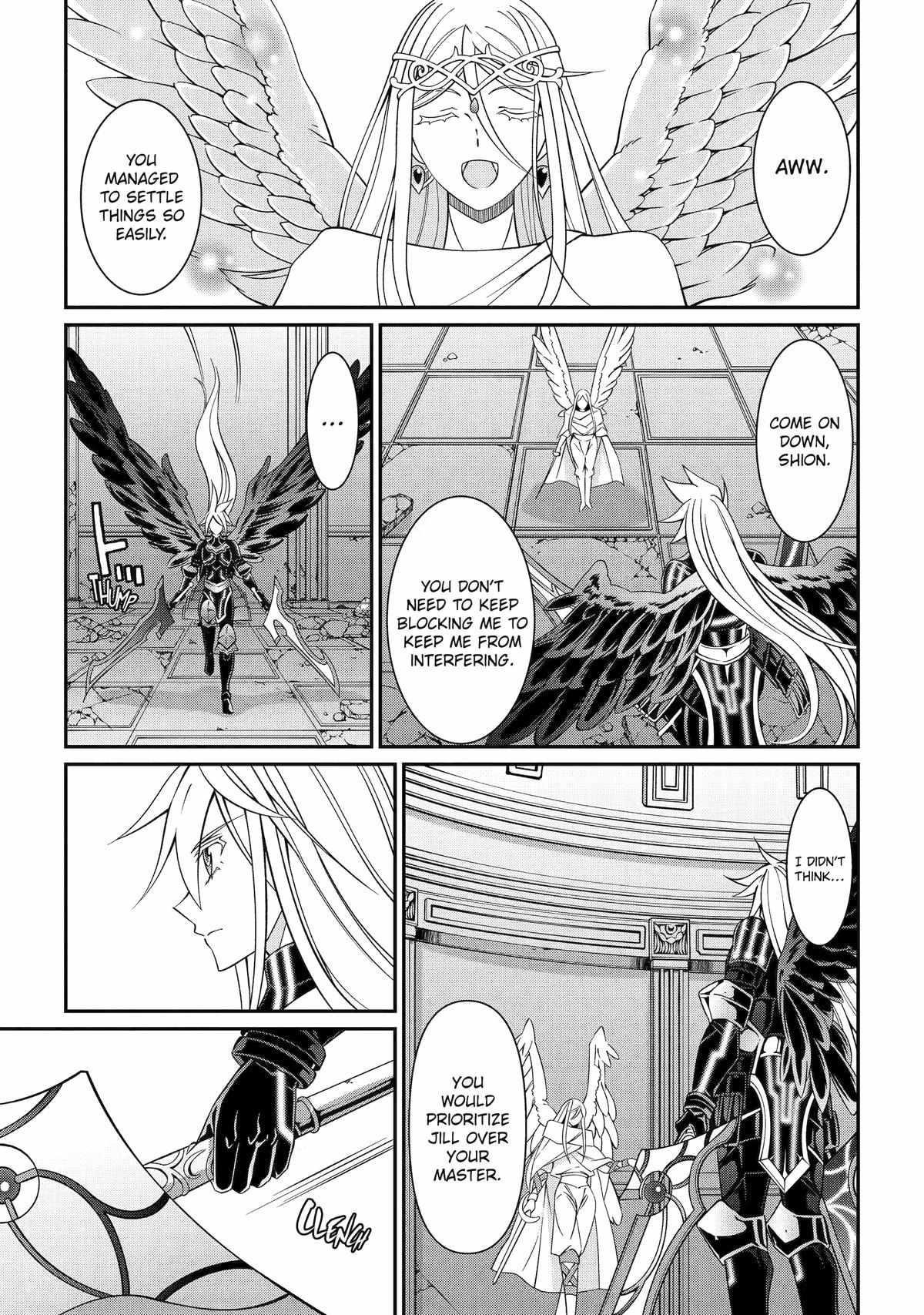 The Brave Jet Black Wizard: I Got Betrayed By My Comrades So I United With The Ultimate Monster Chapter 84 - Page 26 in English