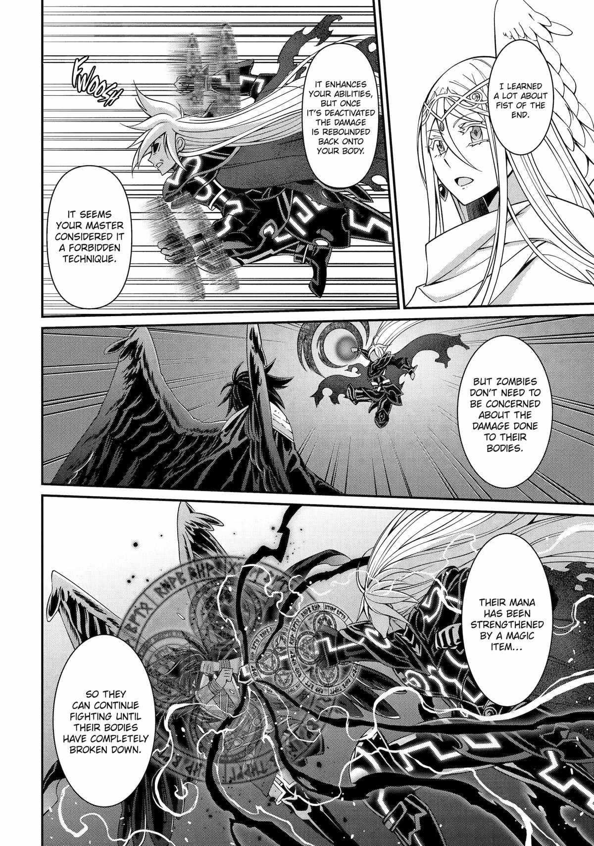 The Brave Jet Black Wizard: I Got Betrayed By My Comrades So I United With The Ultimate Monster Chapter 84 - Page 4 in English