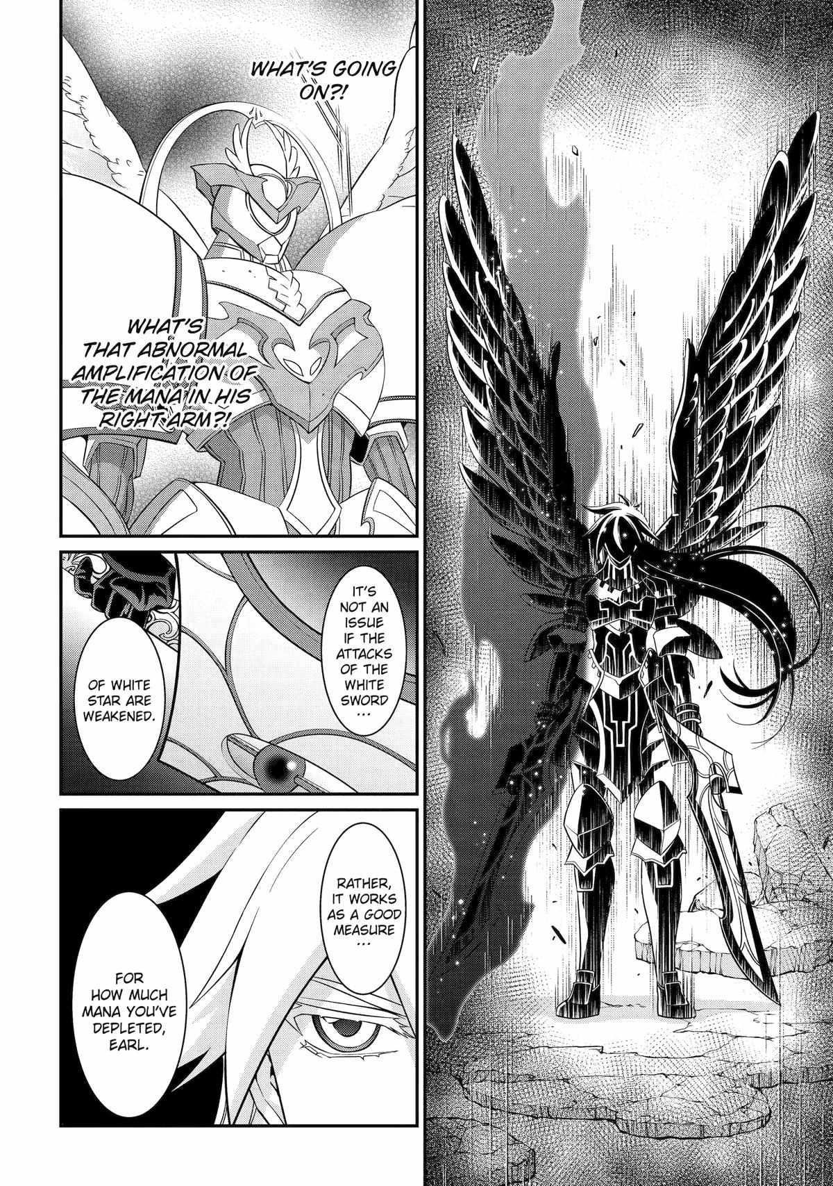 The Brave Jet Black Wizard: I Got Betrayed By My Comrades So I United With The Ultimate Monster Chapter 85 - Page 14 in English
