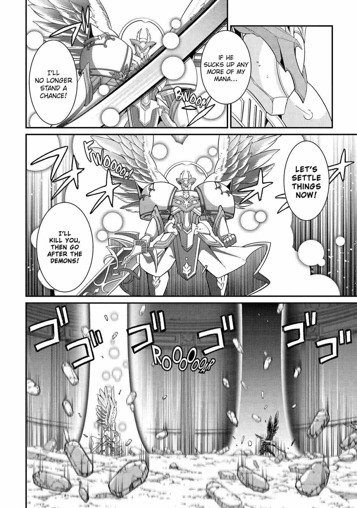 The Brave Jet Black Wizard: I Got Betrayed By My Comrades So I United With The Ultimate Monster Chapter 85 - Page 16 in English