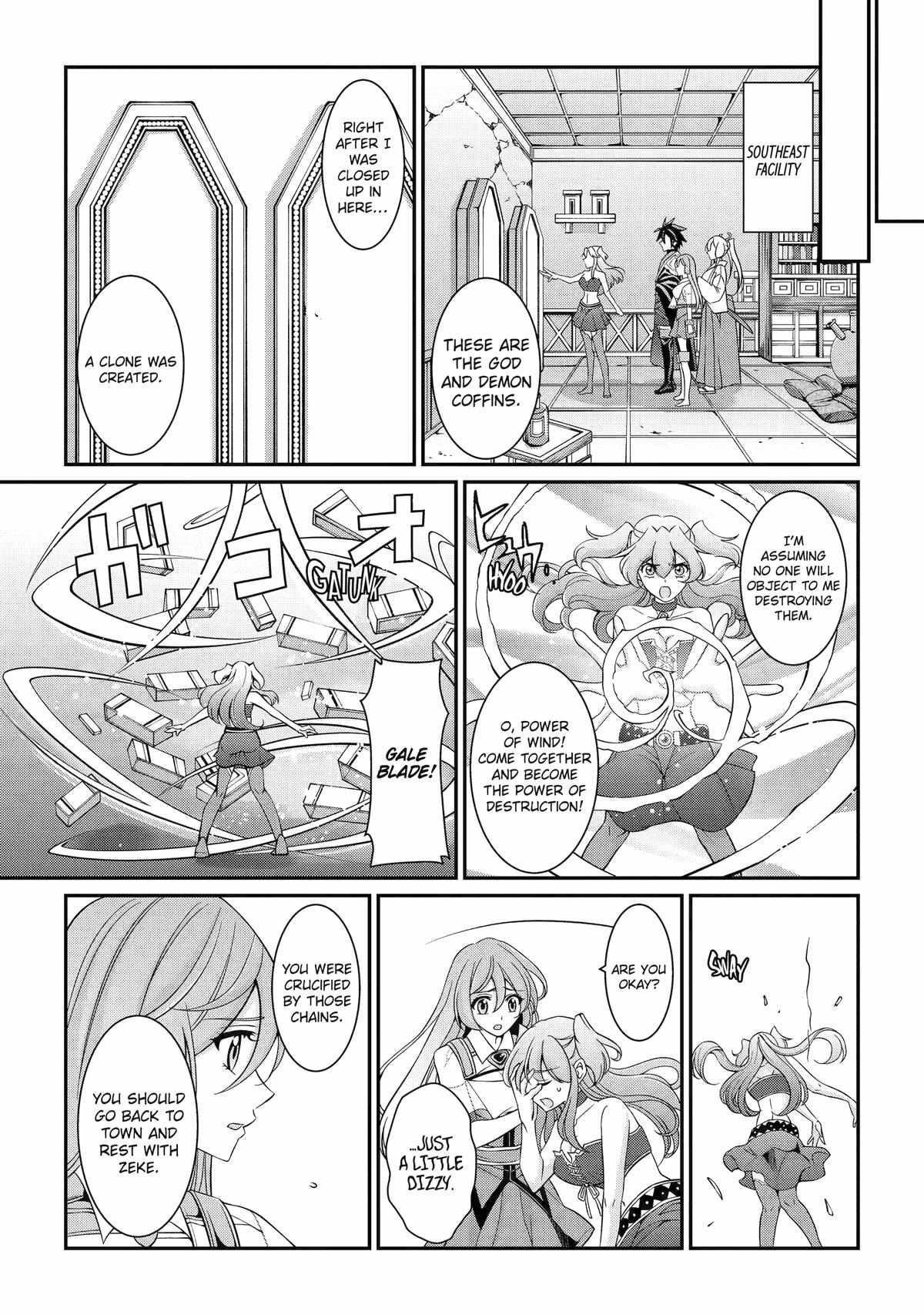 The Brave Jet Black Wizard: I Got Betrayed By My Comrades So I United With The Ultimate Monster Chapter 85 - Page 28 in English