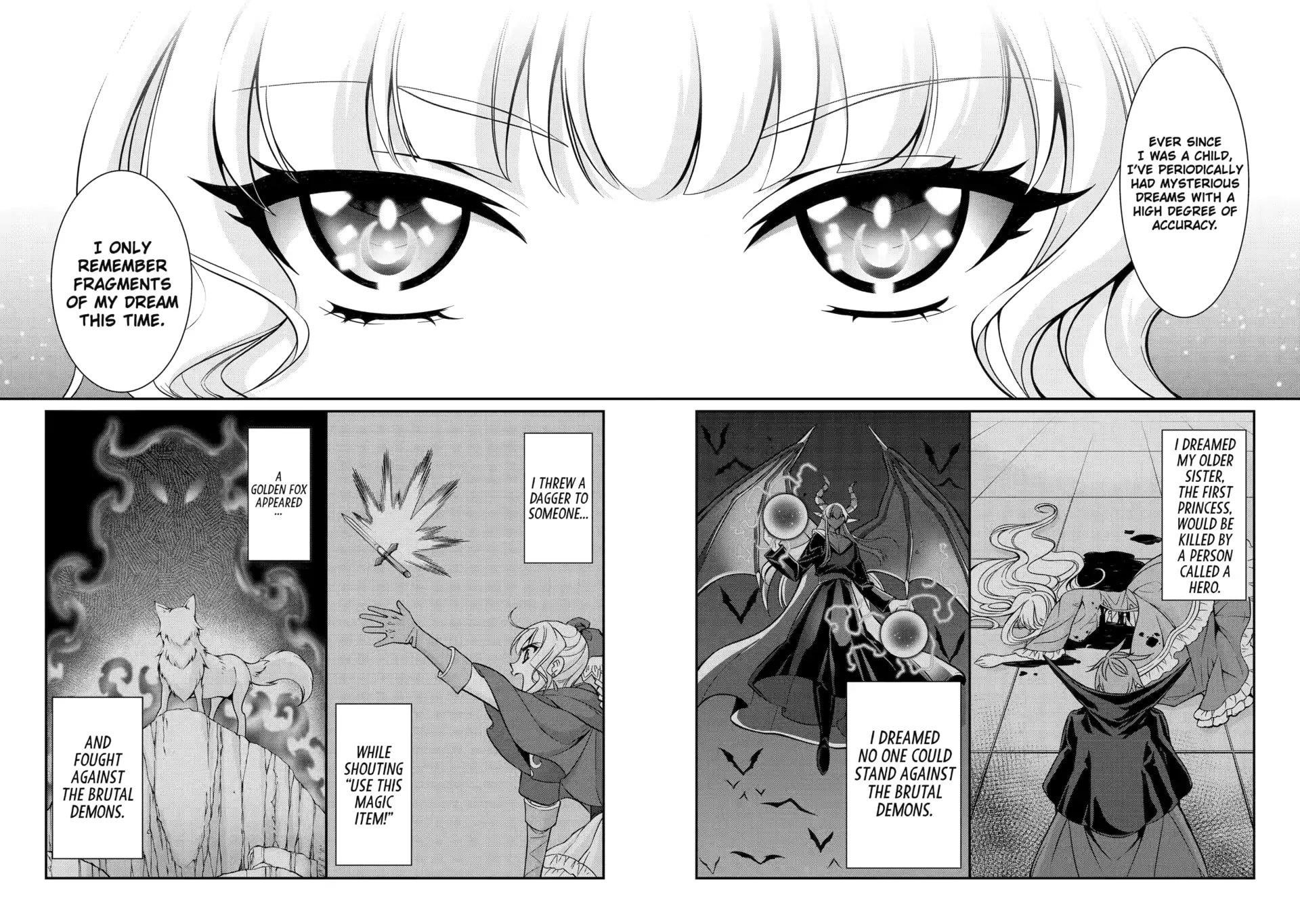 The Brave Jet Black Wizard: I Got Betrayed By My Comrades So I United With The Ultimate Monster Chapter 86 - Page 22 in English