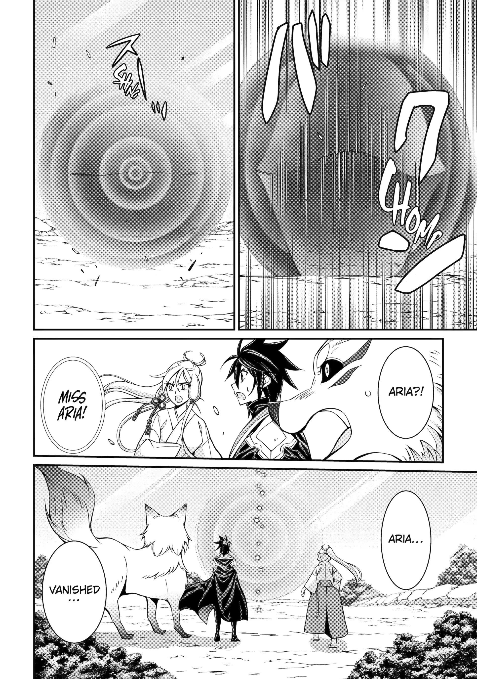 The Brave Jet Black Wizard: I Got Betrayed By My Comrades So I United With The Ultimate Monster Chapter 86 - Page 8 in English