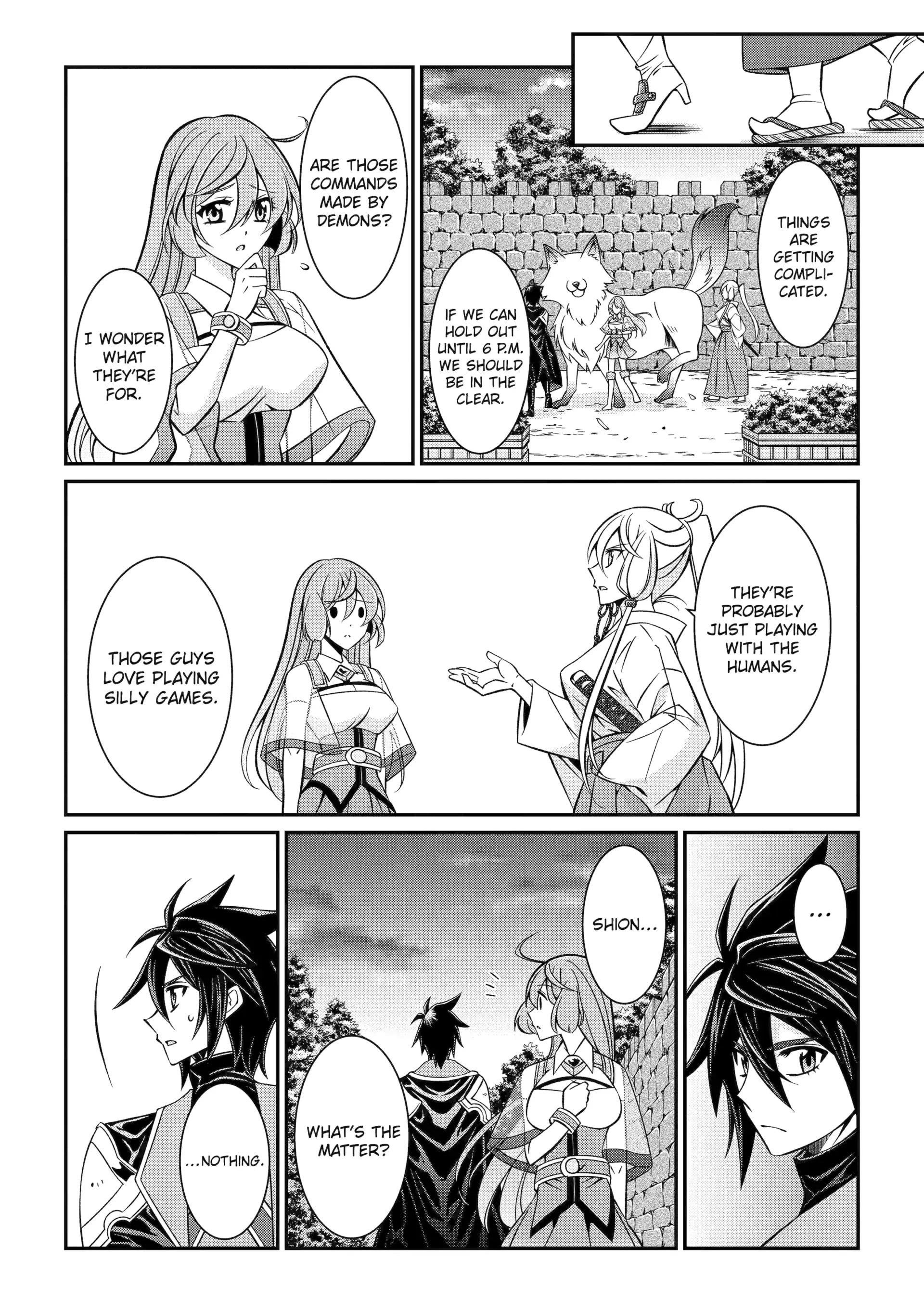 The Brave Jet Black Wizard: I Got Betrayed By My Comrades So I United With The Ultimate Monster Chapter 87 - Page 14 in English