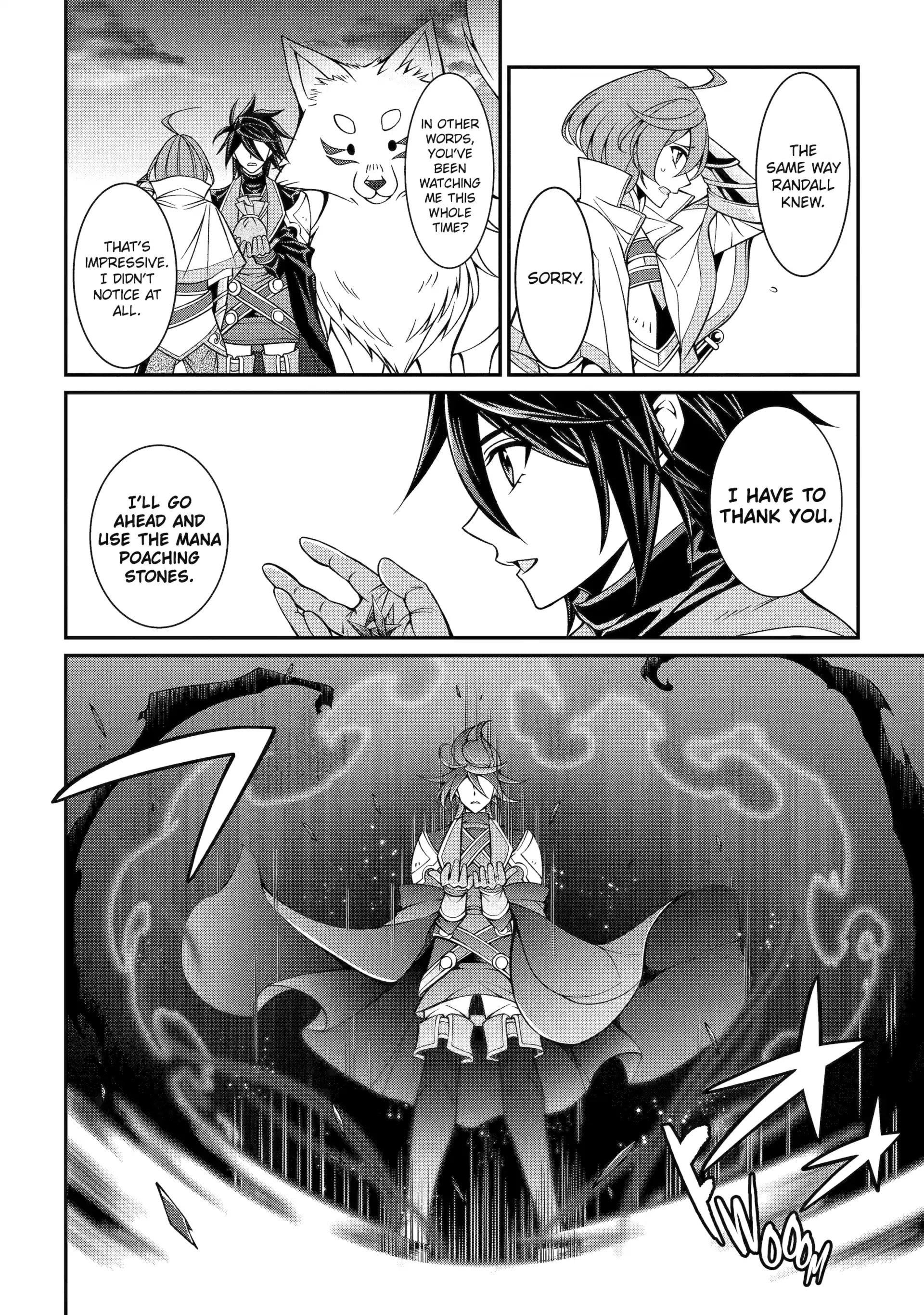 The Brave Jet Black Wizard: I Got Betrayed By My Comrades So I United With The Ultimate Monster Chapter 87 - Page 20 in English