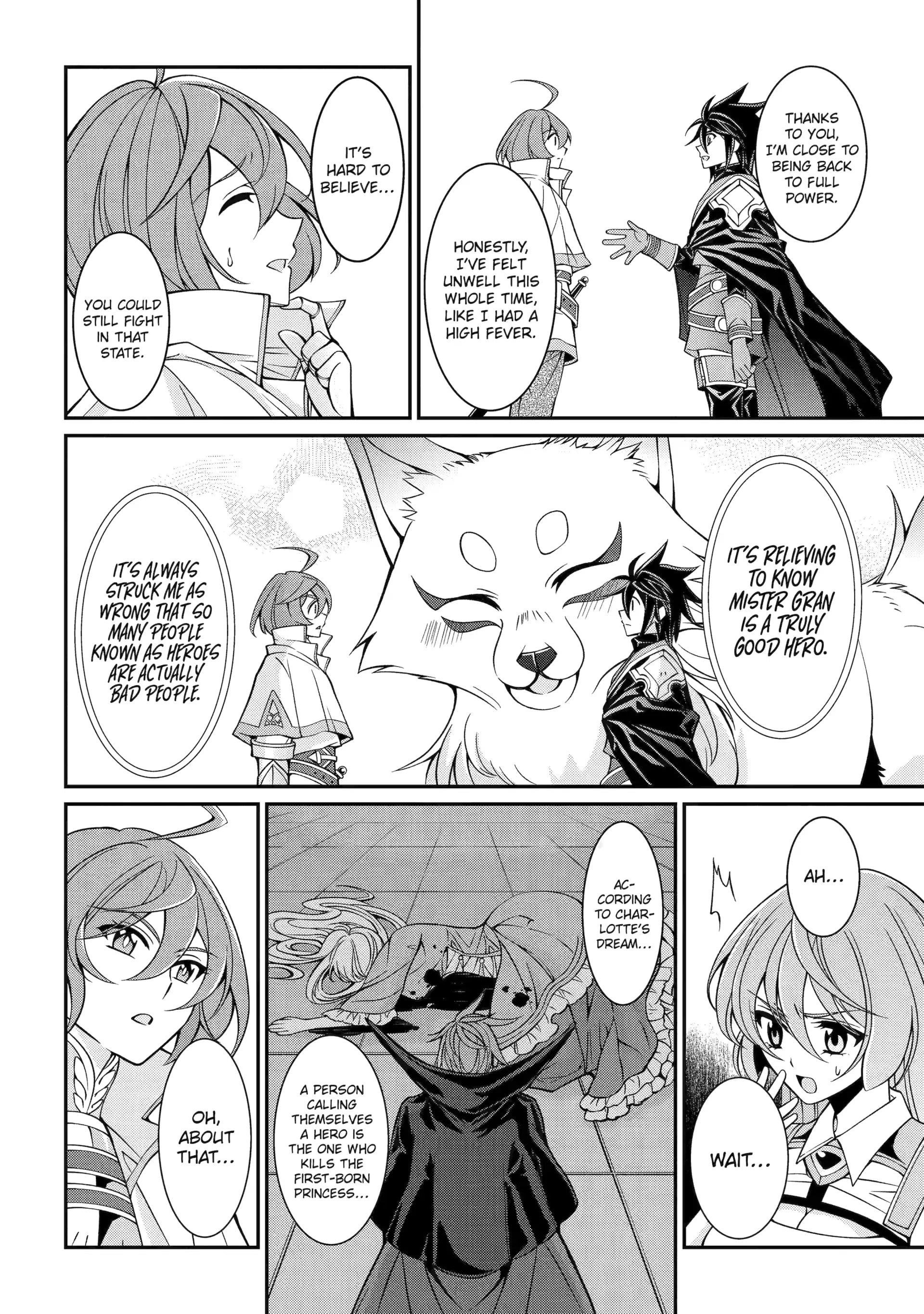 The Brave Jet Black Wizard: I Got Betrayed By My Comrades So I United With The Ultimate Monster Chapter 87 - Page 22 in English