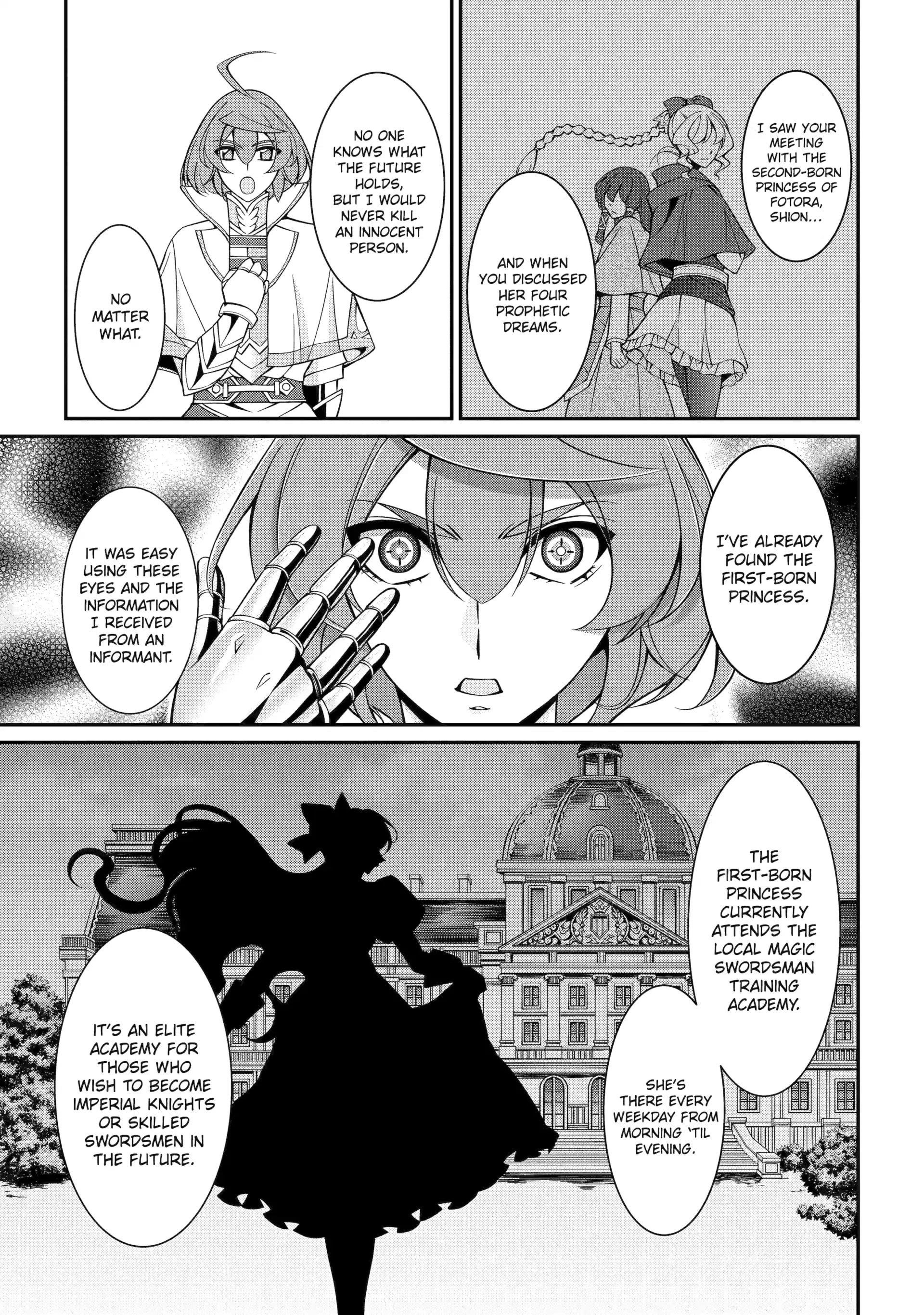 The Brave Jet Black Wizard: I Got Betrayed By My Comrades So I United With The Ultimate Monster Chapter 87 - Page 23 in English