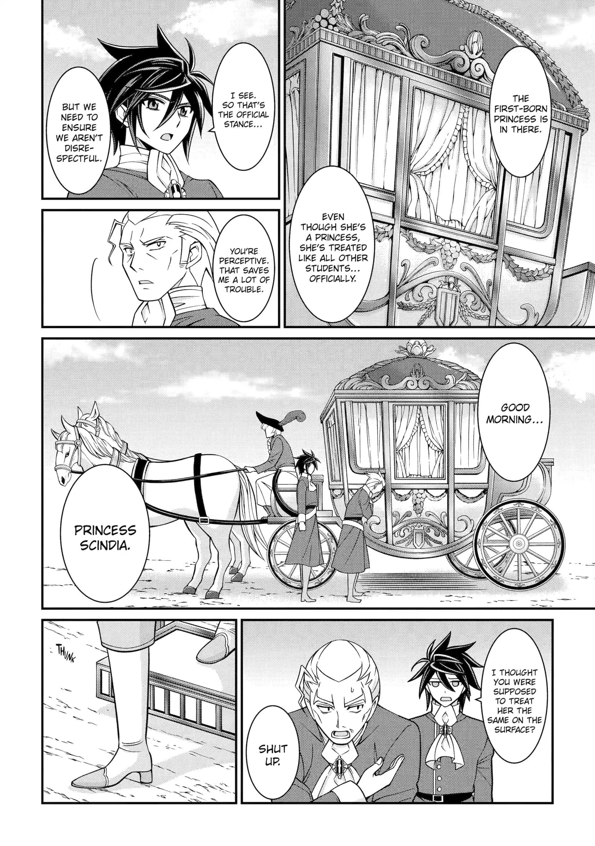 The Brave Jet Black Wizard: I Got Betrayed By My Comrades So I United With The Ultimate Monster Chapter 88 - Page 20 in English