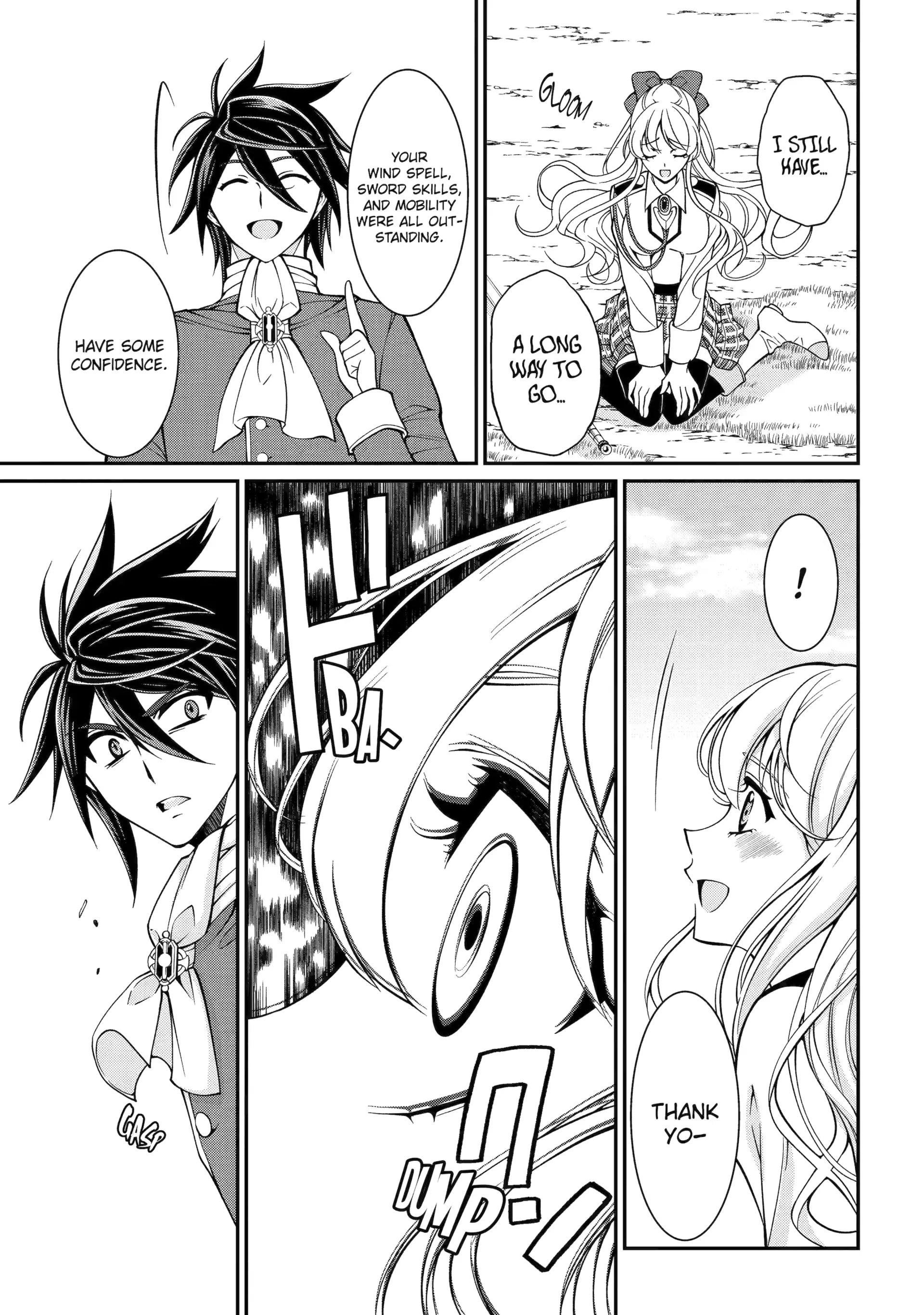 The Brave Jet Black Wizard: I Got Betrayed By My Comrades So I United With The Ultimate Monster Chapter 88 - Page 29 in English