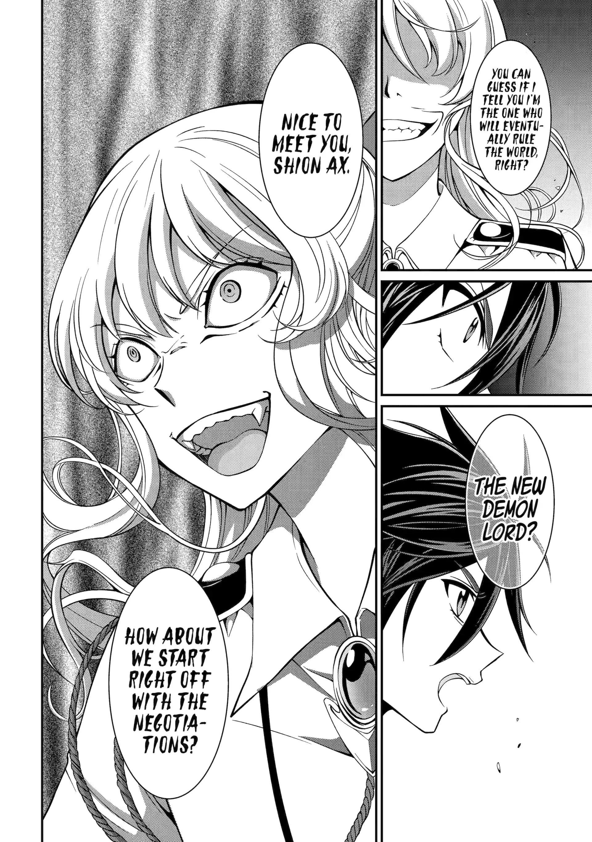 The Brave Jet Black Wizard: I Got Betrayed By My Comrades So I United With The Ultimate Monster Chapter 88 - Page 32 in English