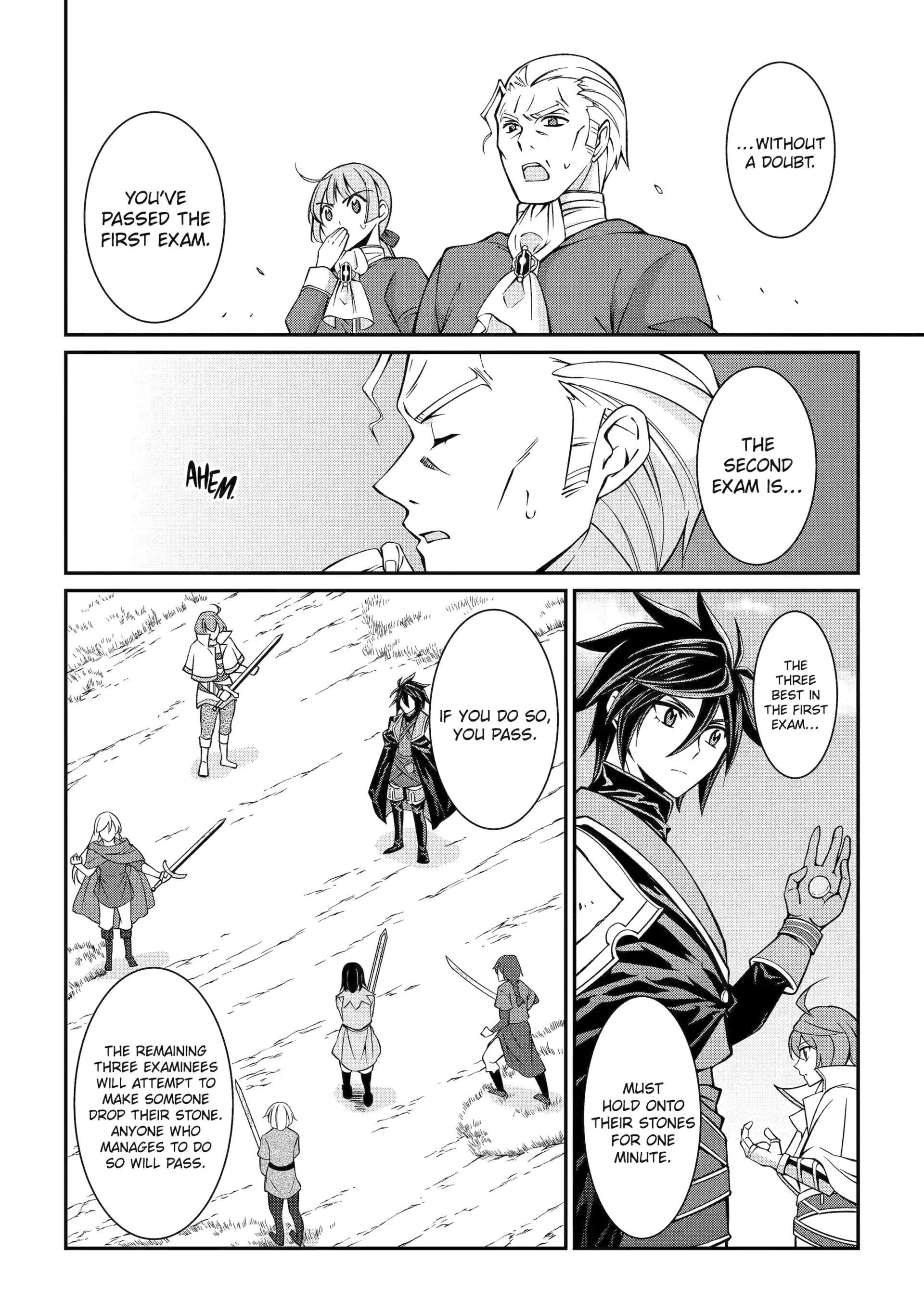 The Brave Jet Black Wizard: I Got Betrayed By My Comrades So I United With The Ultimate Monster Chapter 88 - Page 4 in English