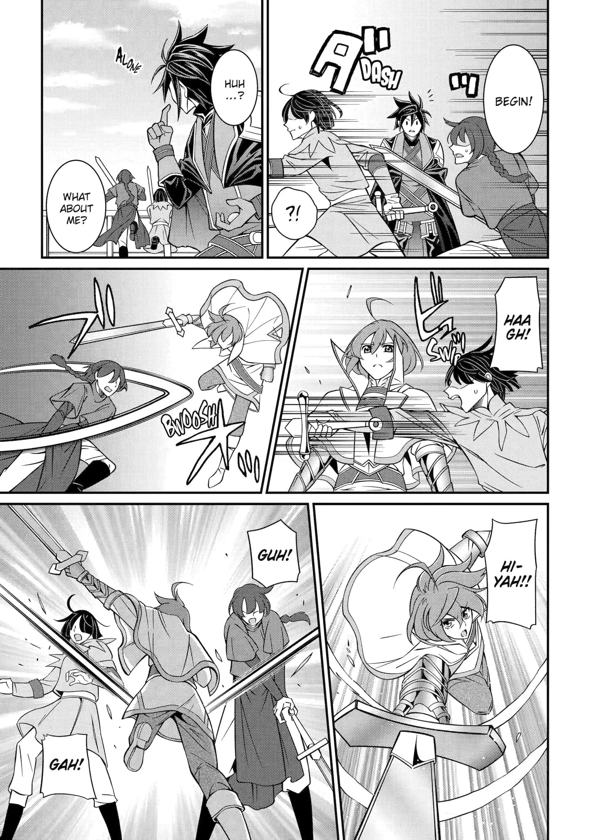 The Brave Jet Black Wizard: I Got Betrayed By My Comrades So I United With The Ultimate Monster Chapter 88 - Page 5 in English