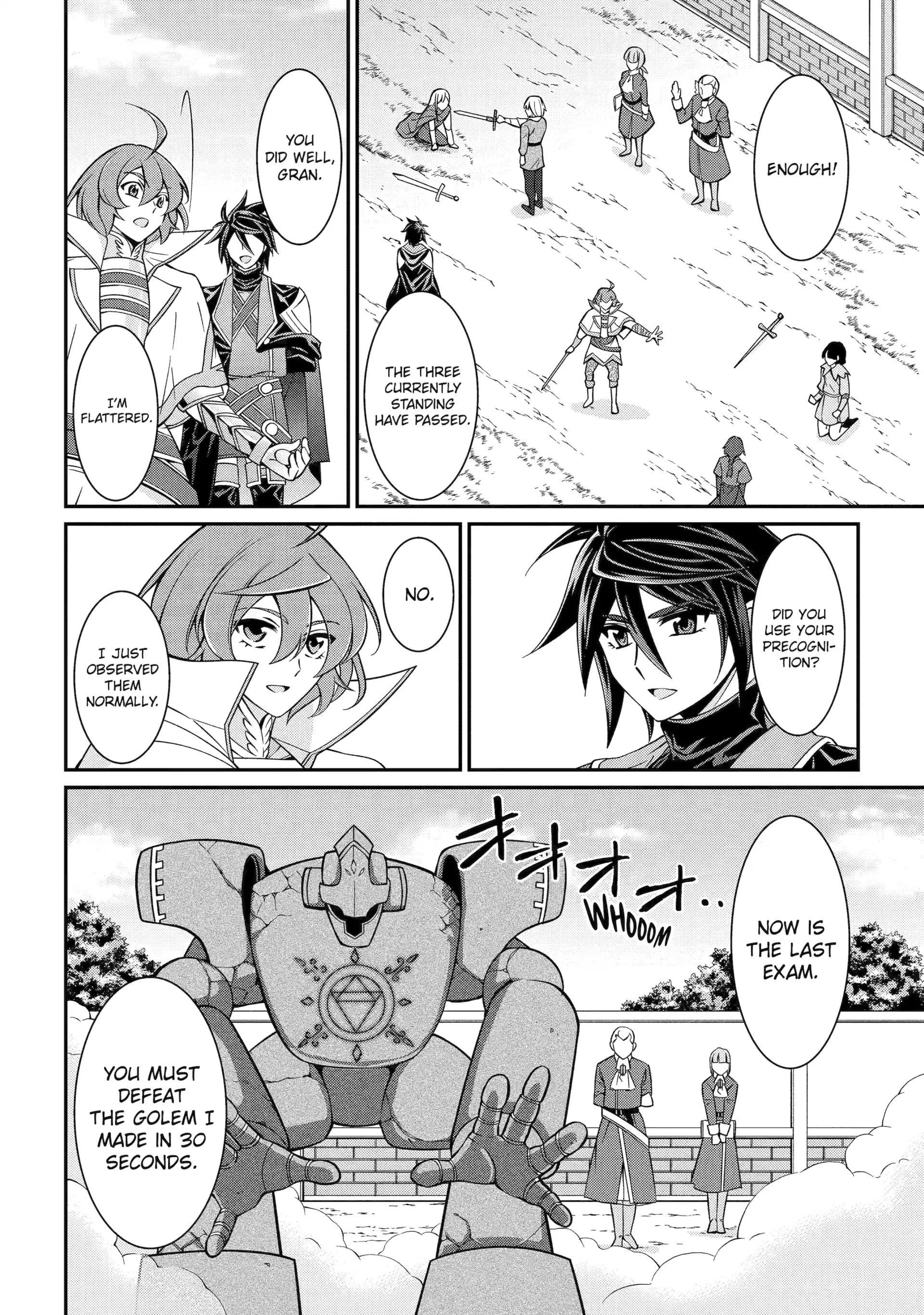 The Brave Jet Black Wizard: I Got Betrayed By My Comrades So I United With The Ultimate Monster Chapter 88 - Page 6 in English