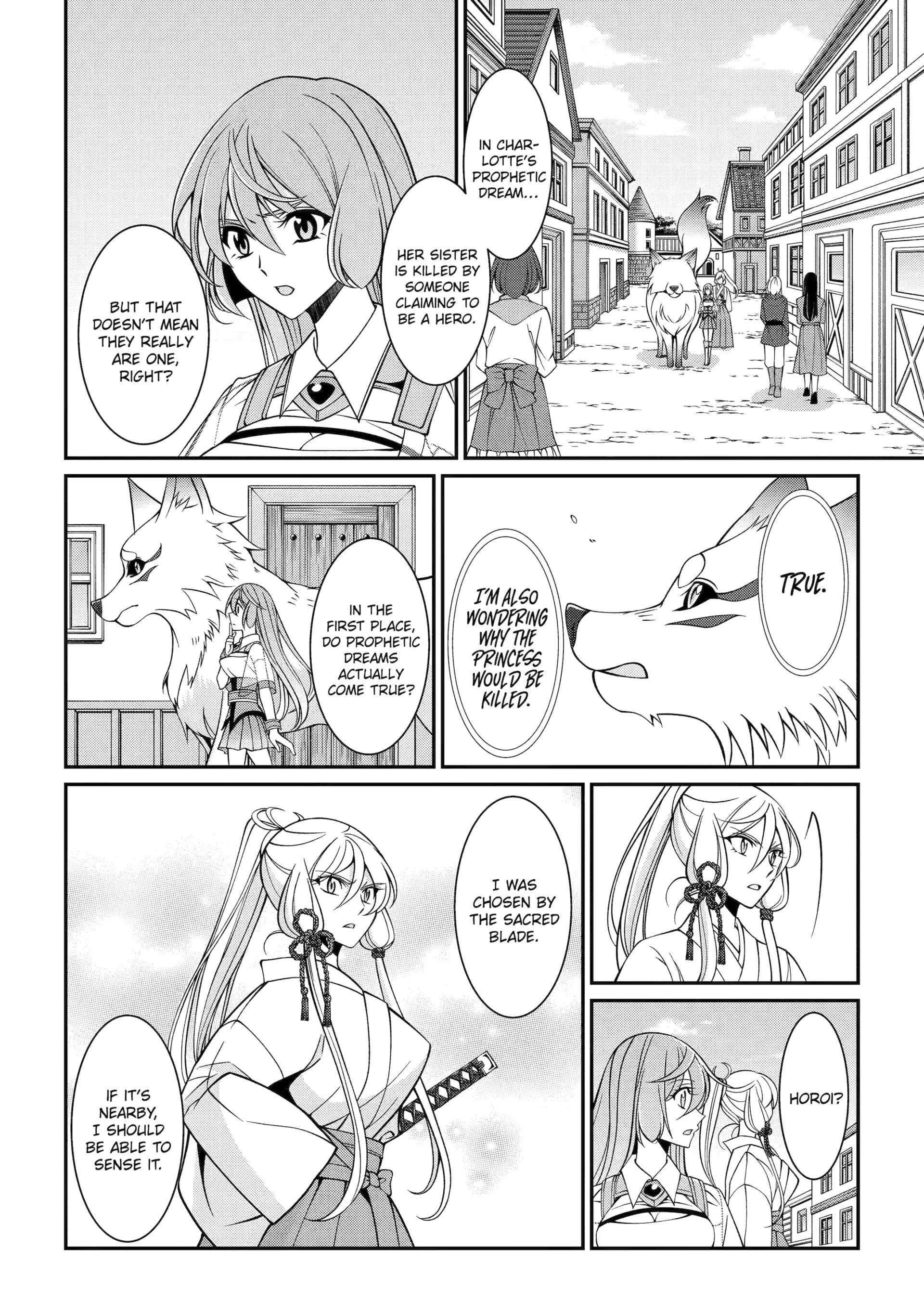 The Brave Jet Black Wizard: I Got Betrayed By My Comrades So I United With The Ultimate Monster Chapter 89 - Page 18 in English