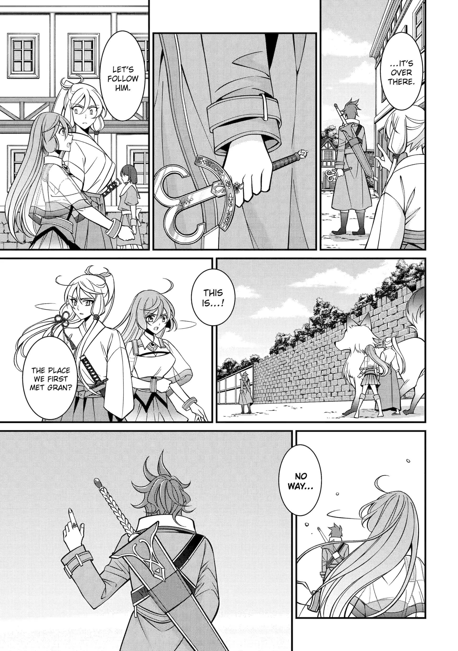 The Brave Jet Black Wizard: I Got Betrayed By My Comrades So I United With The Ultimate Monster Chapter 89 - Page 19 in English